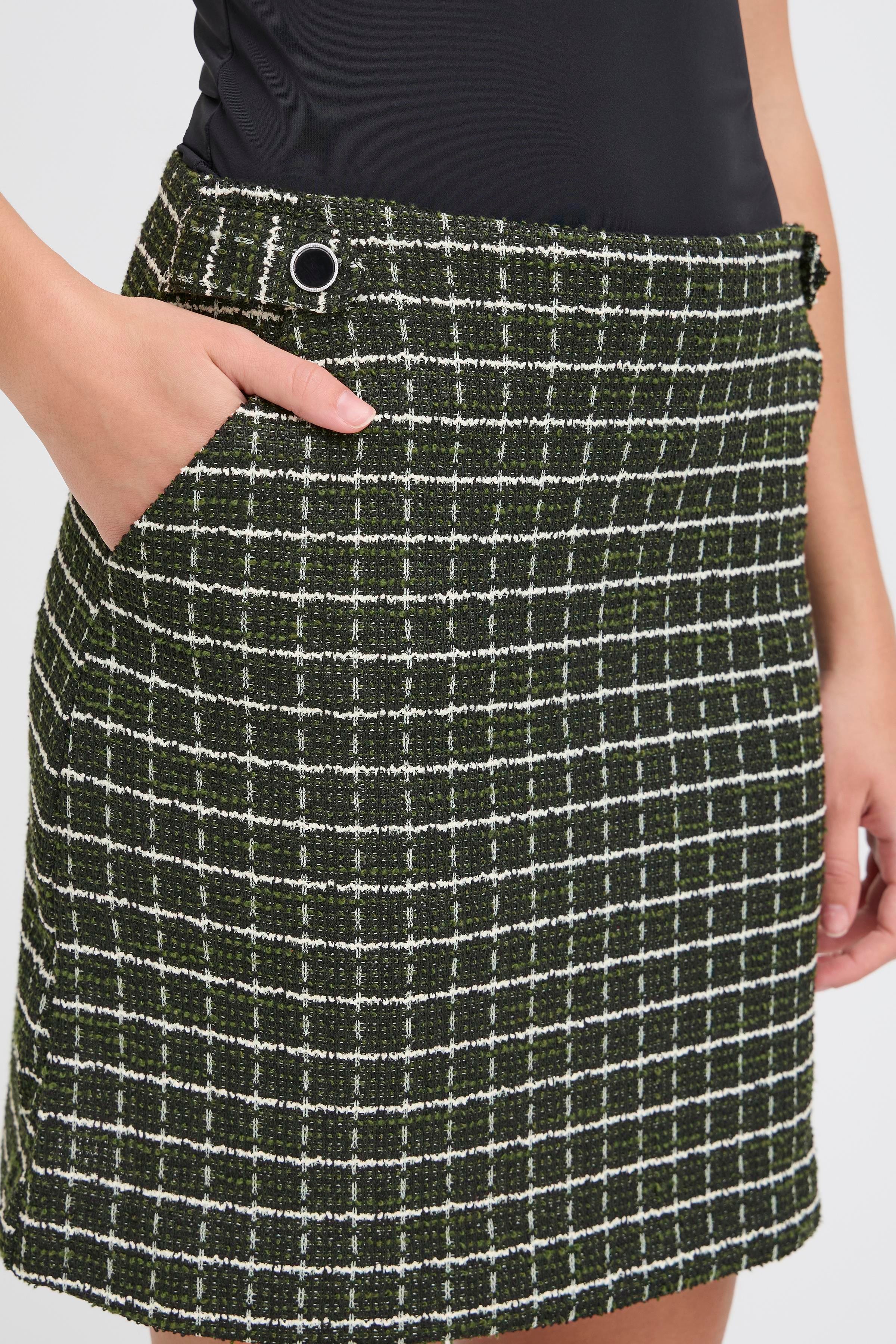 IHKATE Skirt LOOKBOOK DETAIL 20124275-900000705