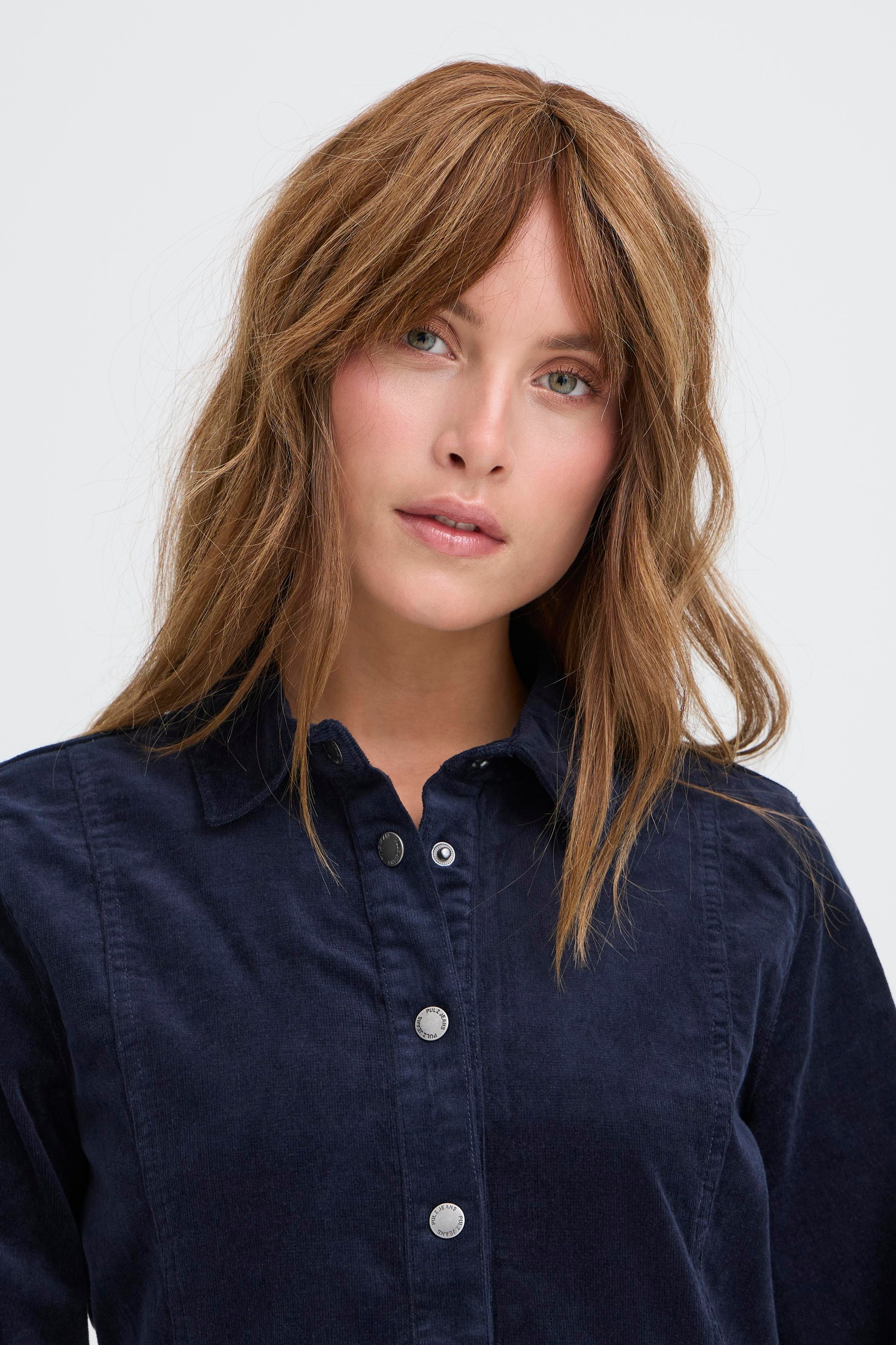 PZSALLY Kjole LOOKBOOK DETAIL 50210071-194020