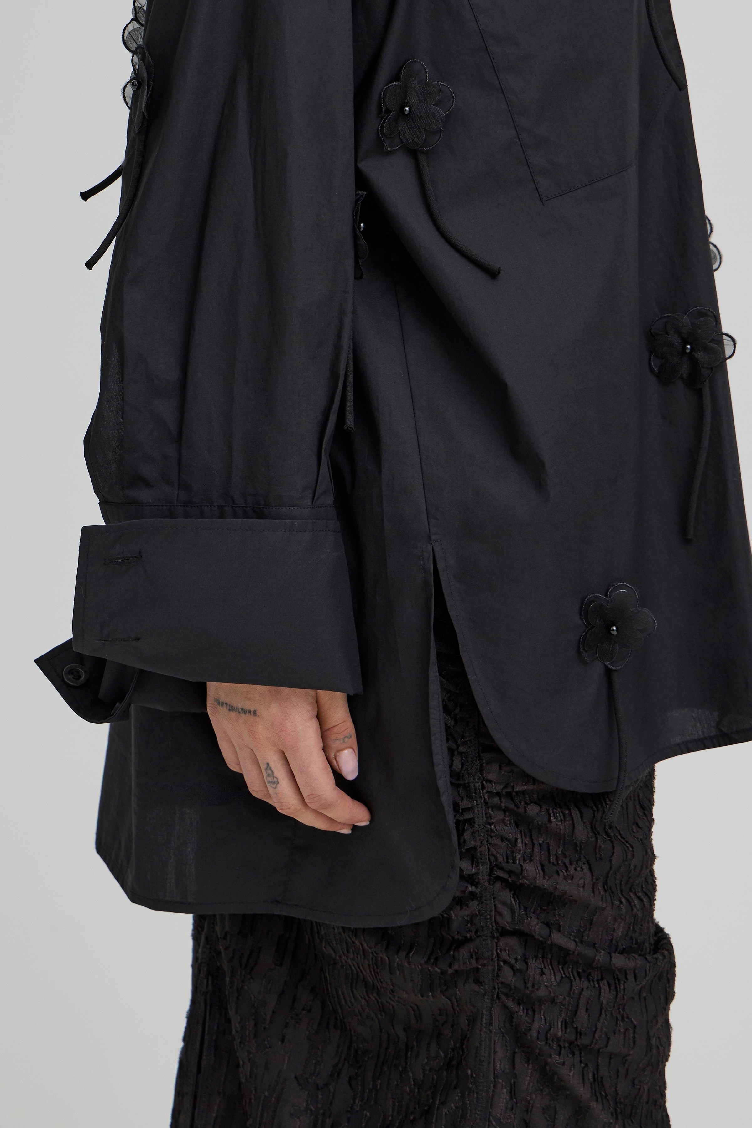 BACHARLOTTA Hemd LOOKBOOK DETAIL 50408142-193911