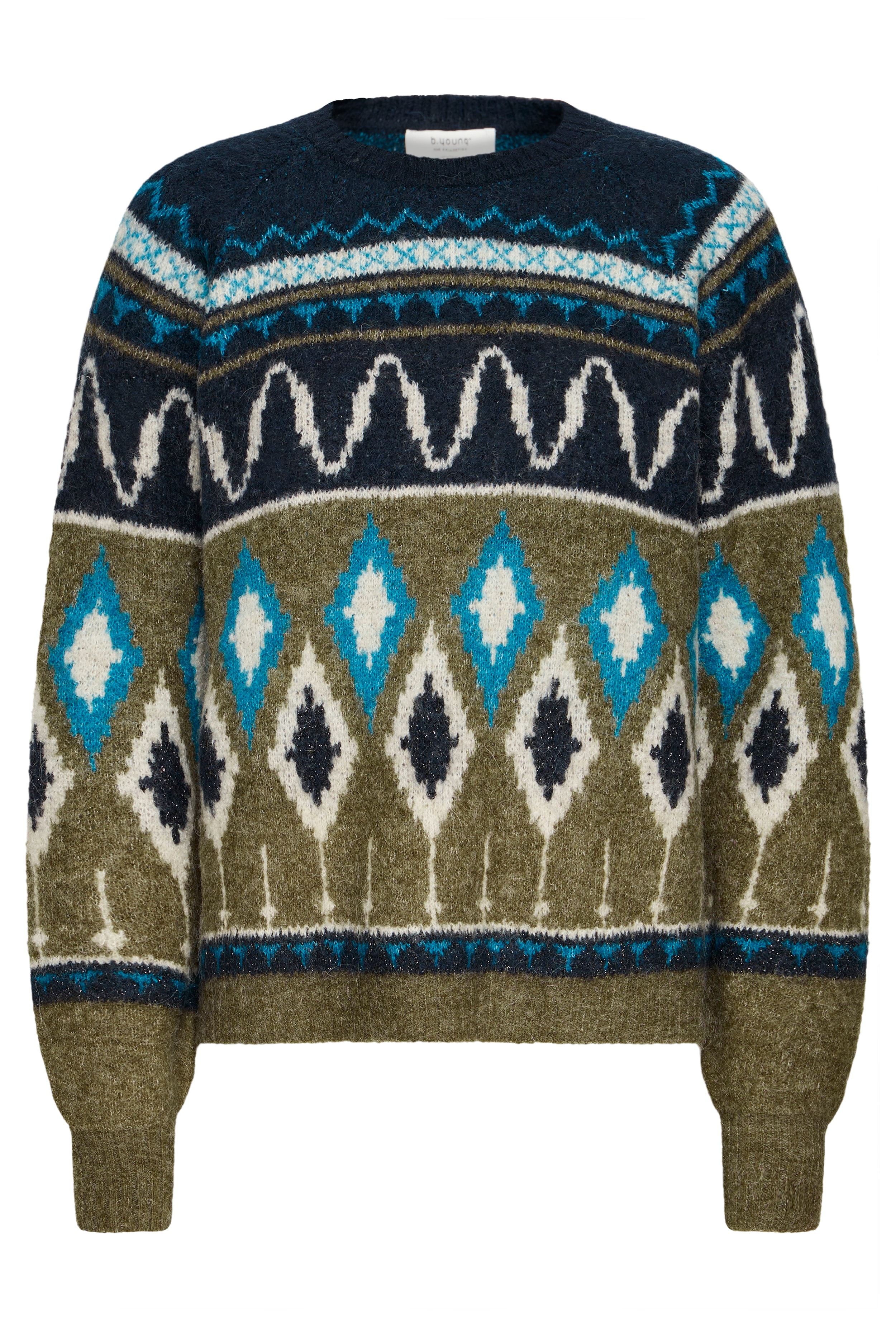 BYNAFTA Pullover LOOKBOOK FRONT 20818126-900002277