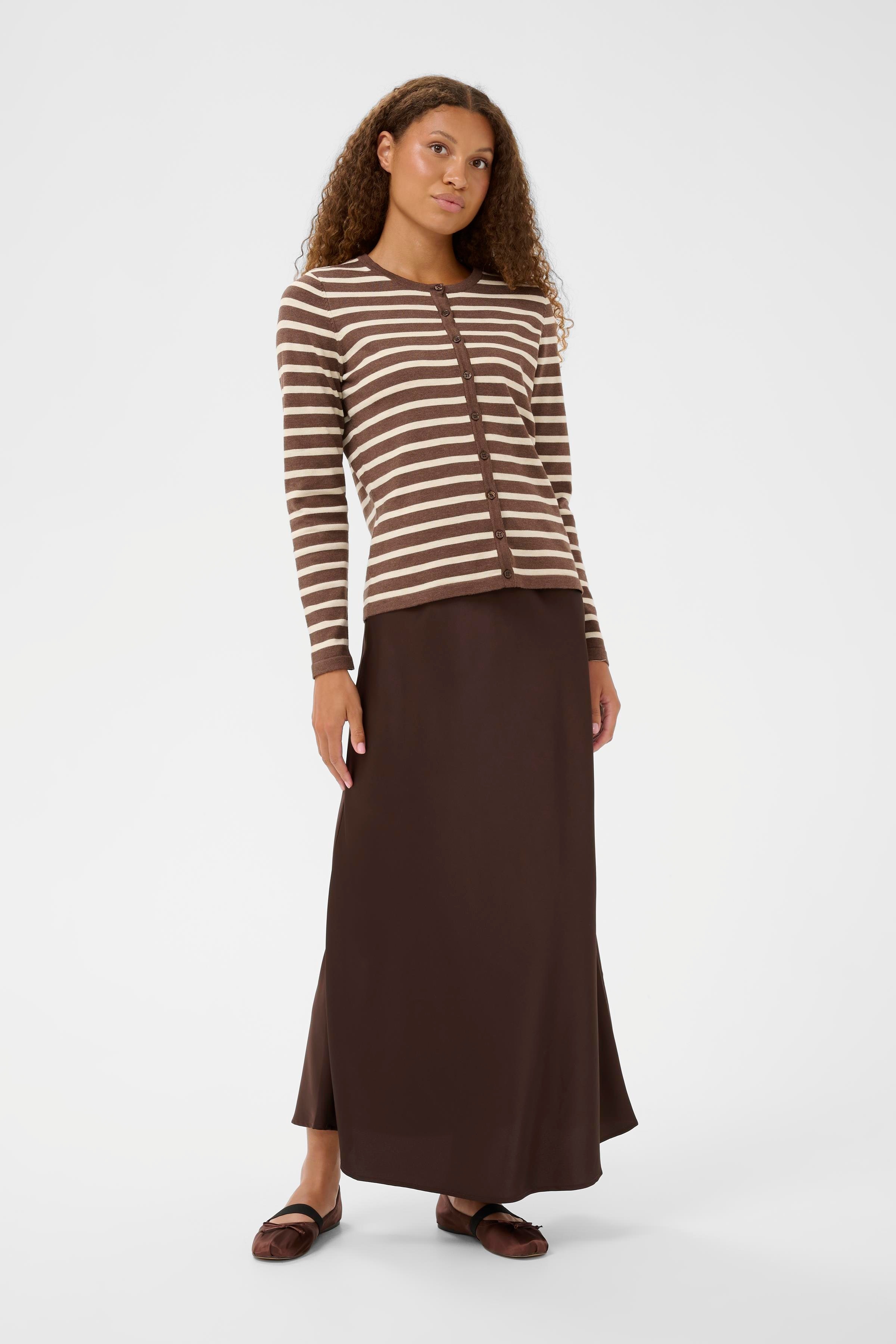 MilaSZ Cardigan LOOKBOOK FRONT 30513767-304261