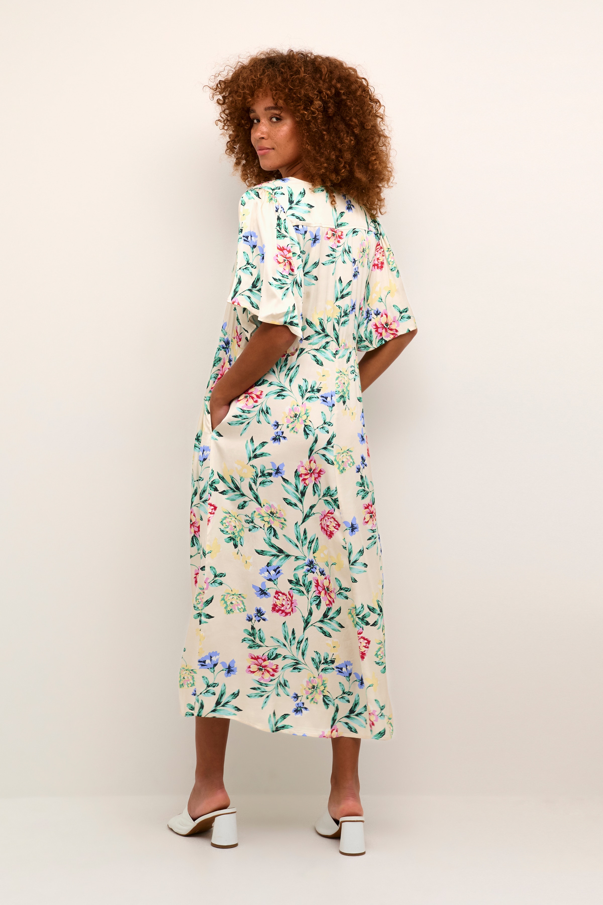 CUjulie Jurk LOOKBOOK BACK 50110349-105483