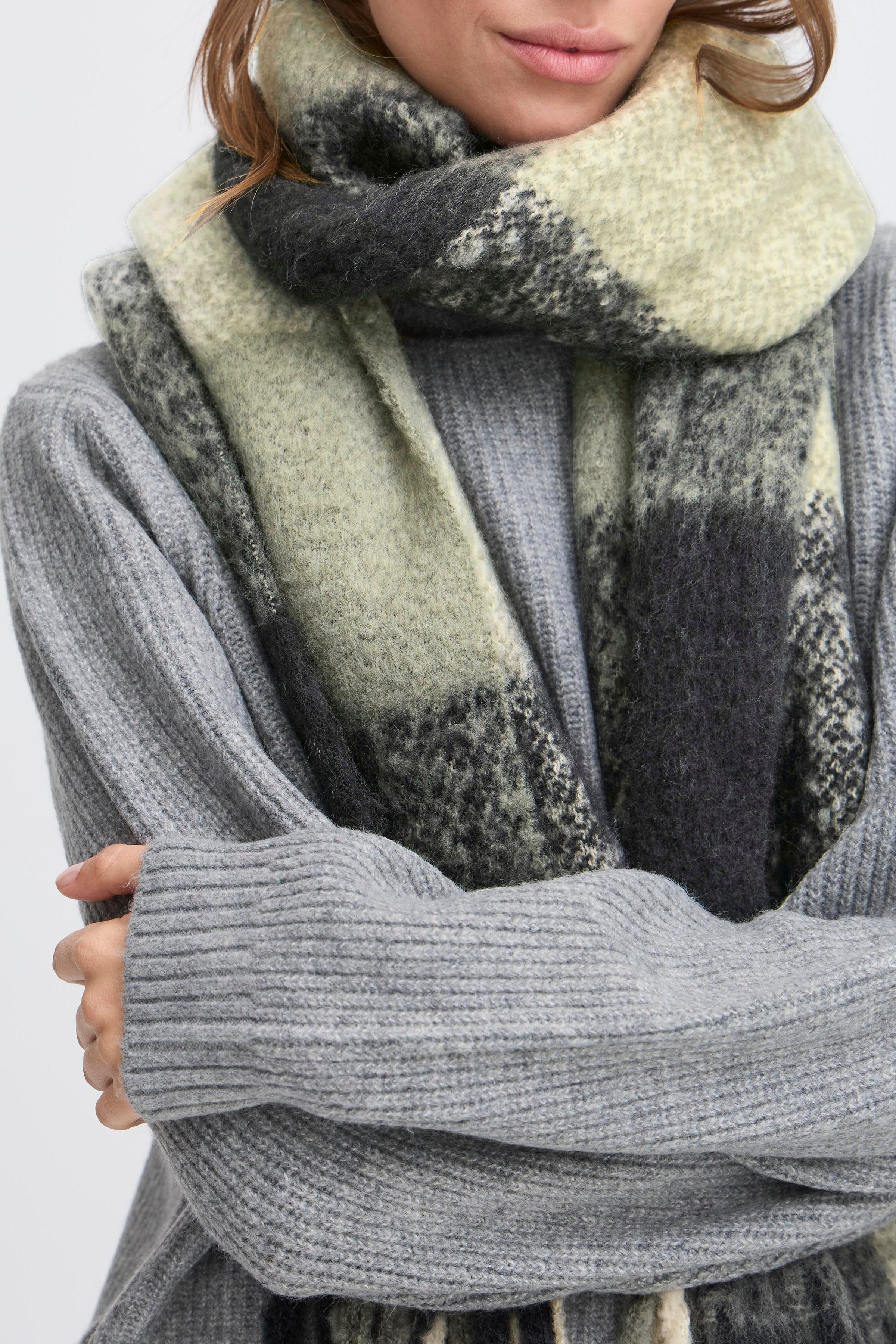 IAAGGE Tørklæde LOOKBOOK FRONT 20107578-194008