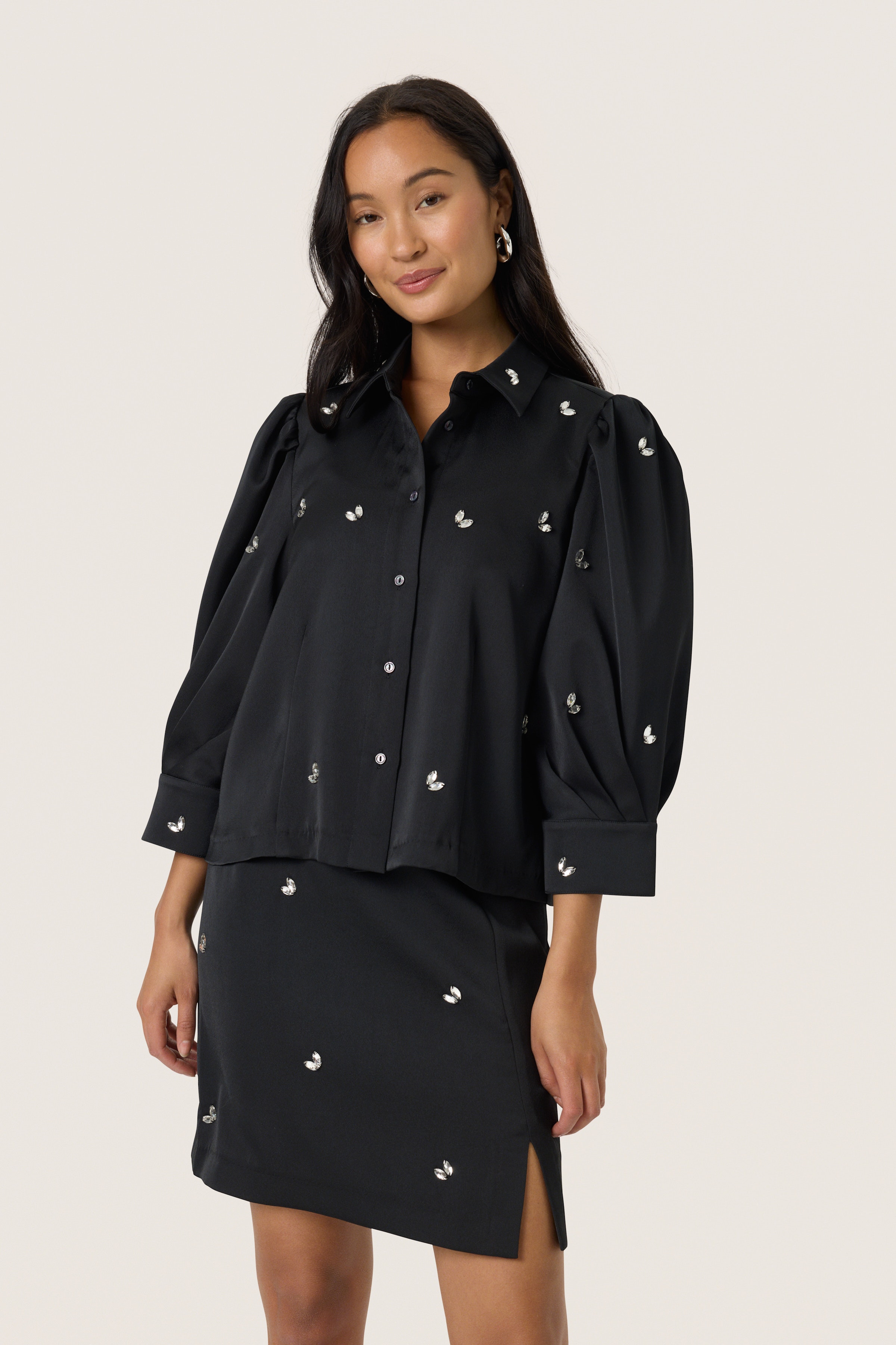 SLSelda Shirt LOOKBOOK FRONT 30408711-194008