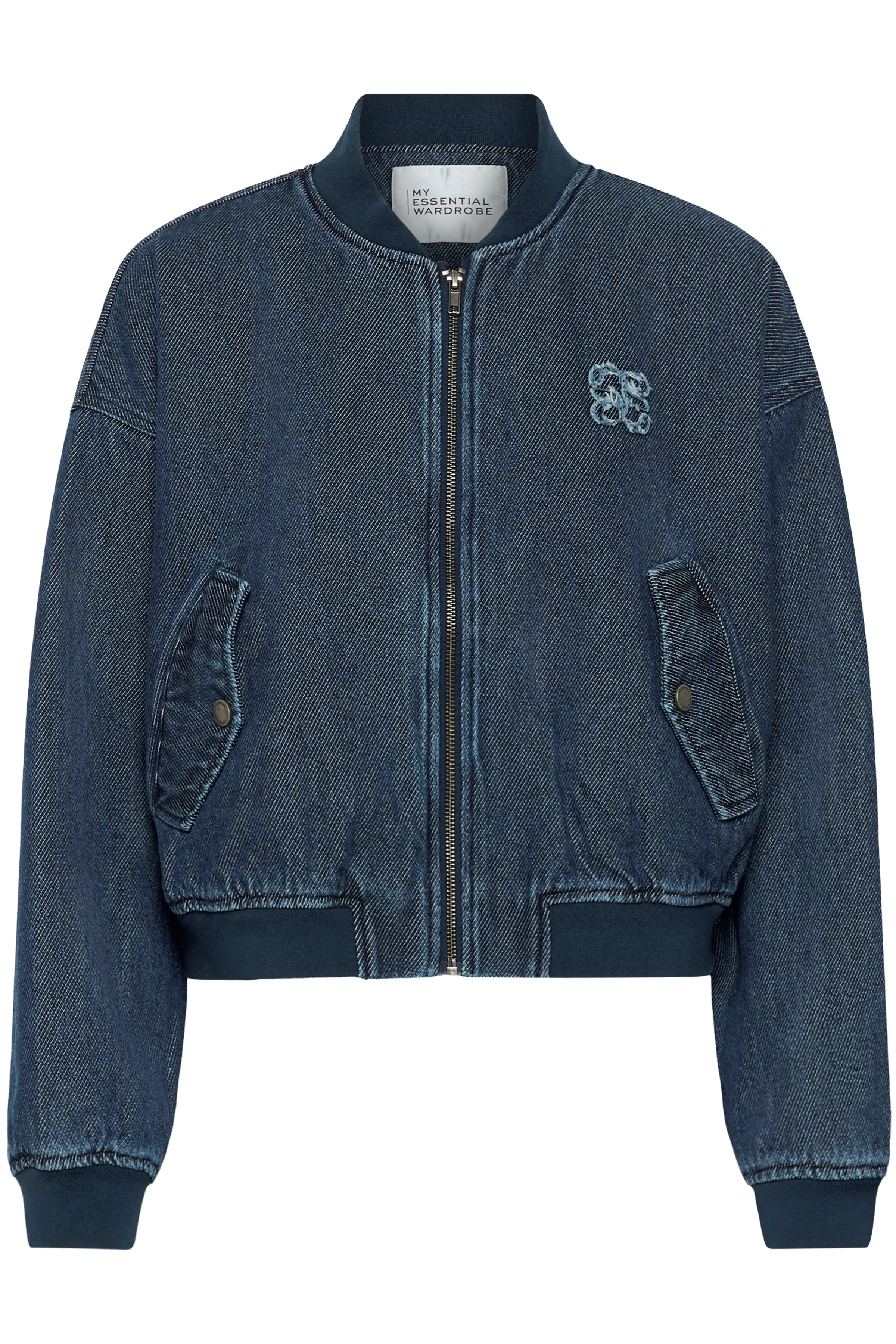 MWMegan Denim jacket PACK FRONT 10705720-100061