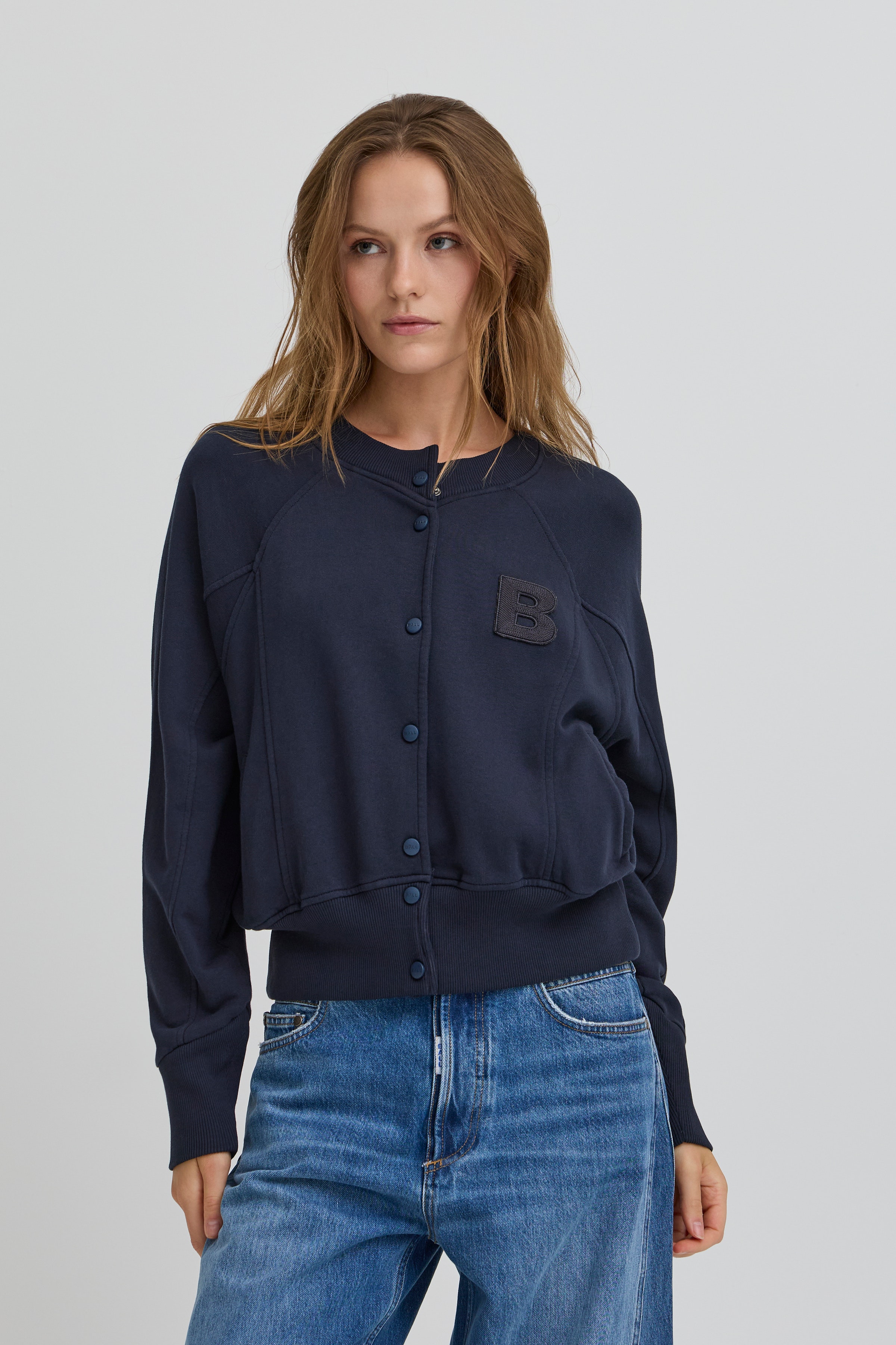 BAALBERTA Track suit jacket LOOKBOOK FRONT 50408097-193922