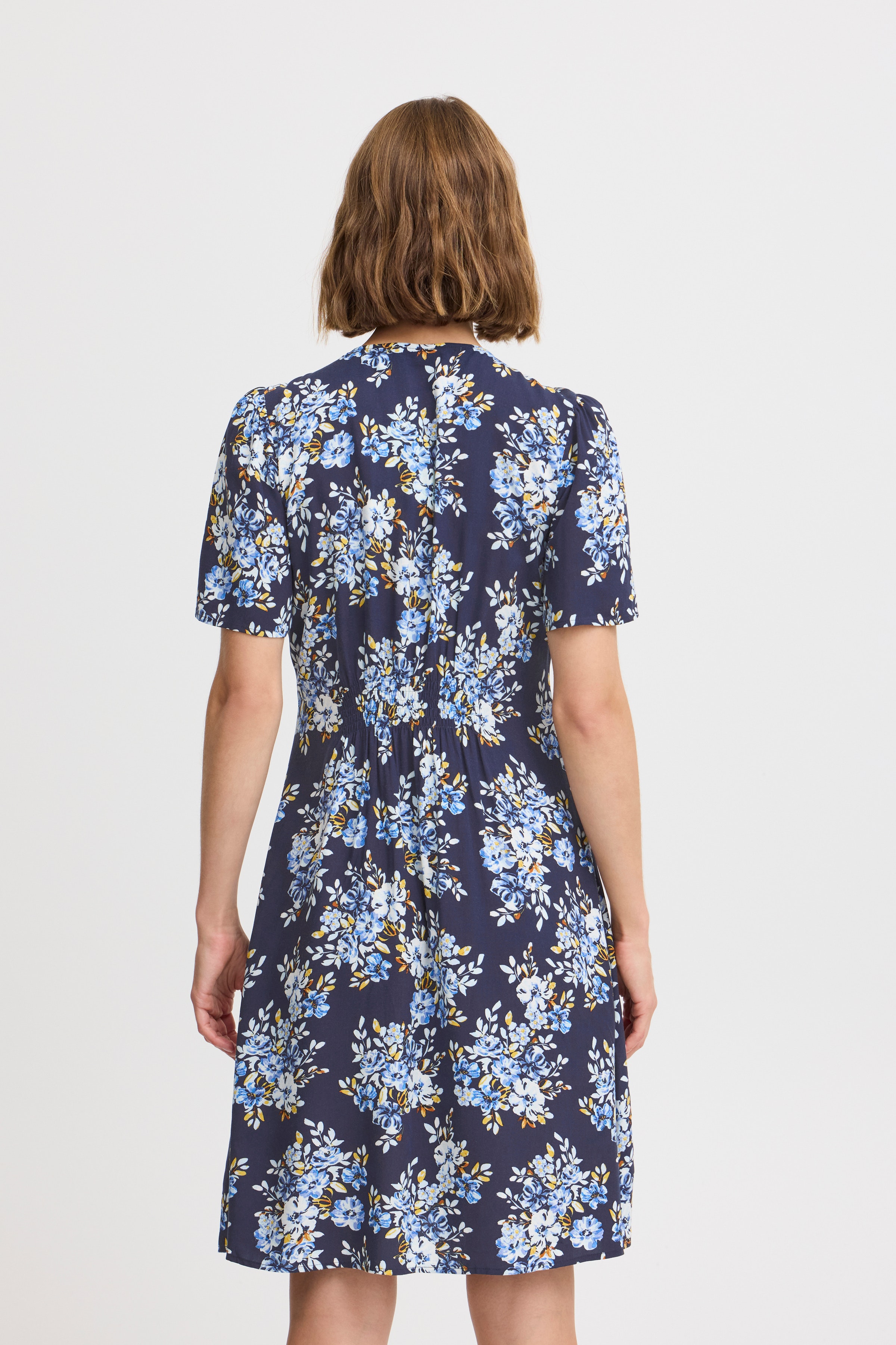 BYMMJOELLA Klänning LOOKBOOK BACK 20814532-204600