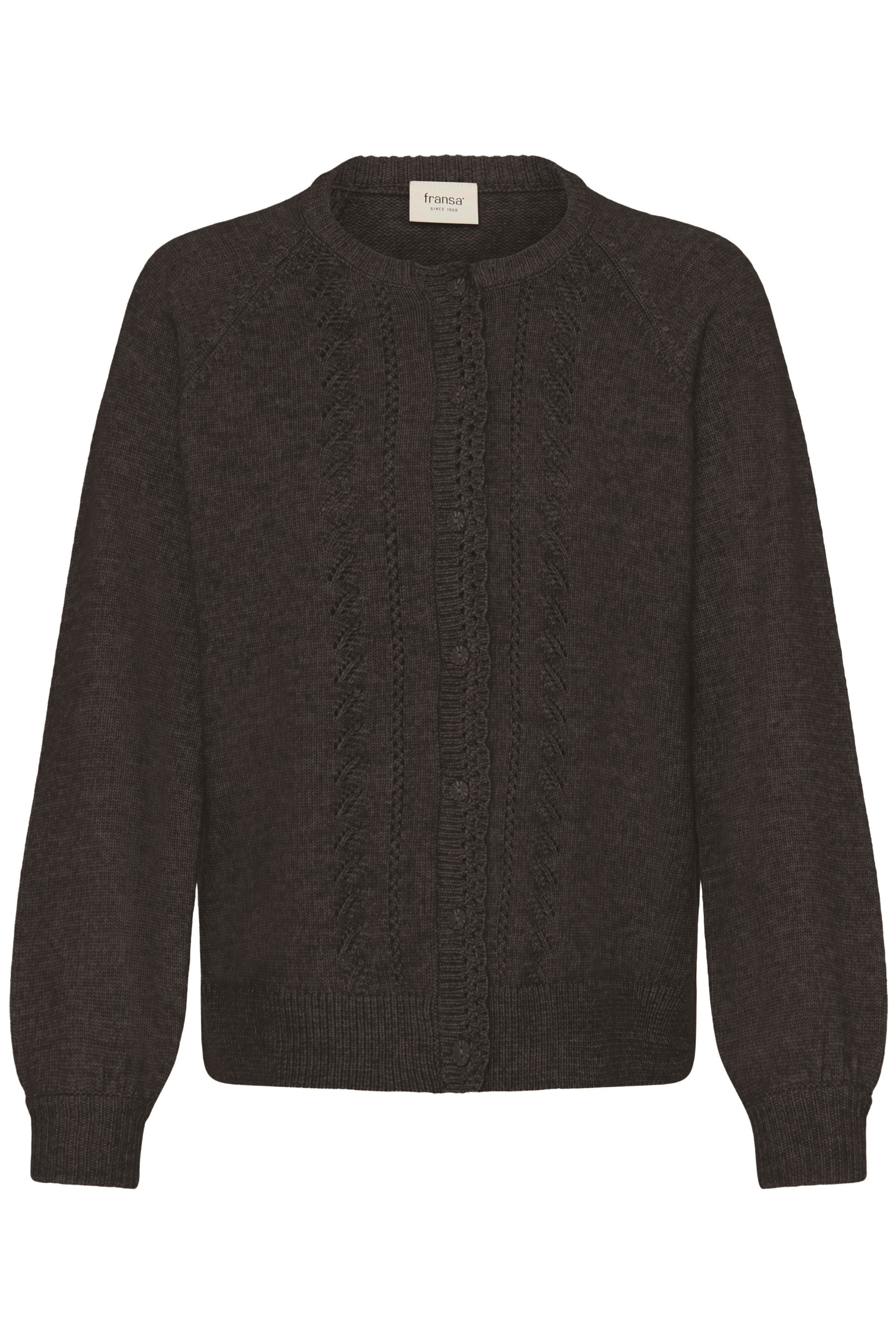 FRELLY Cardigan PACK FRONT 20617309-1911091