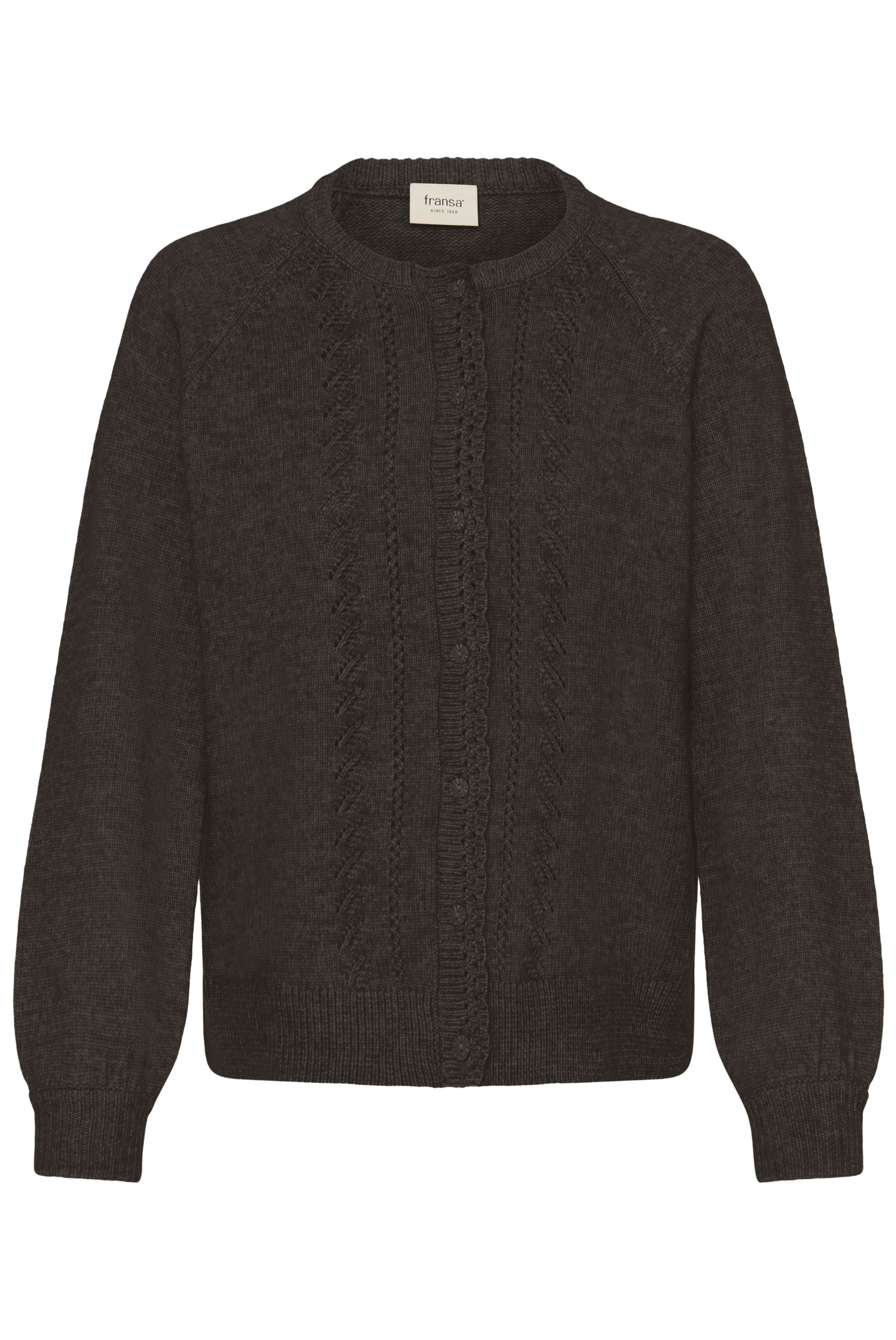 FRELLY Cardigan PACK FRONT 20617309-1911091