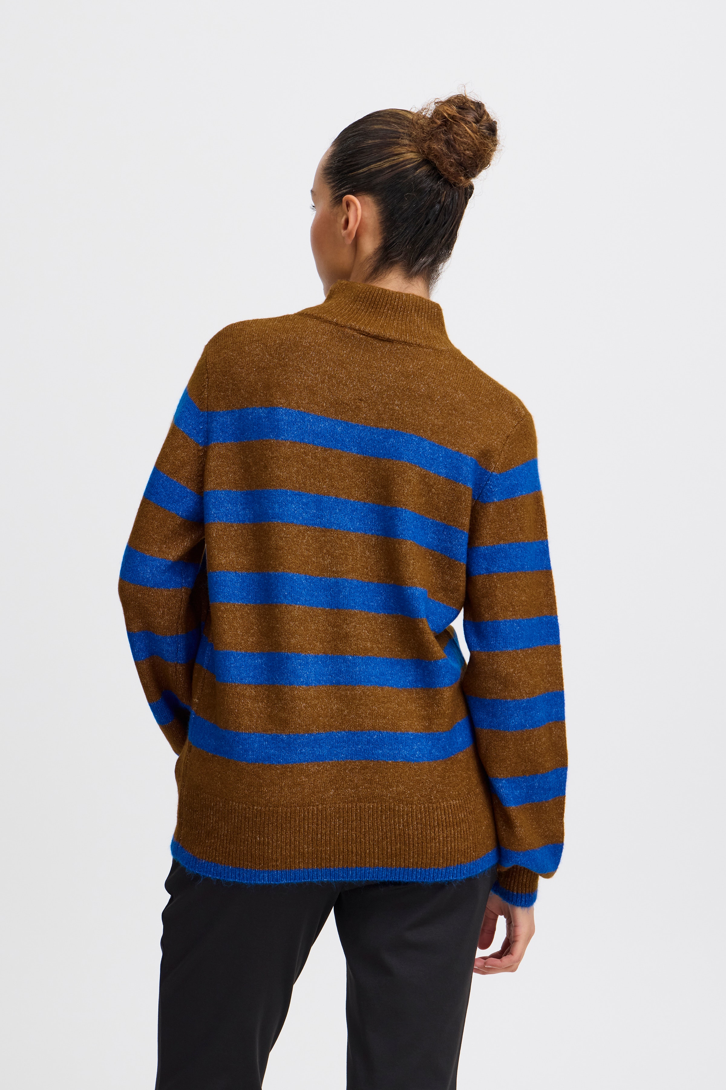 IHEDEEN Pullover LOOKBOOK BACK 20121941-181048