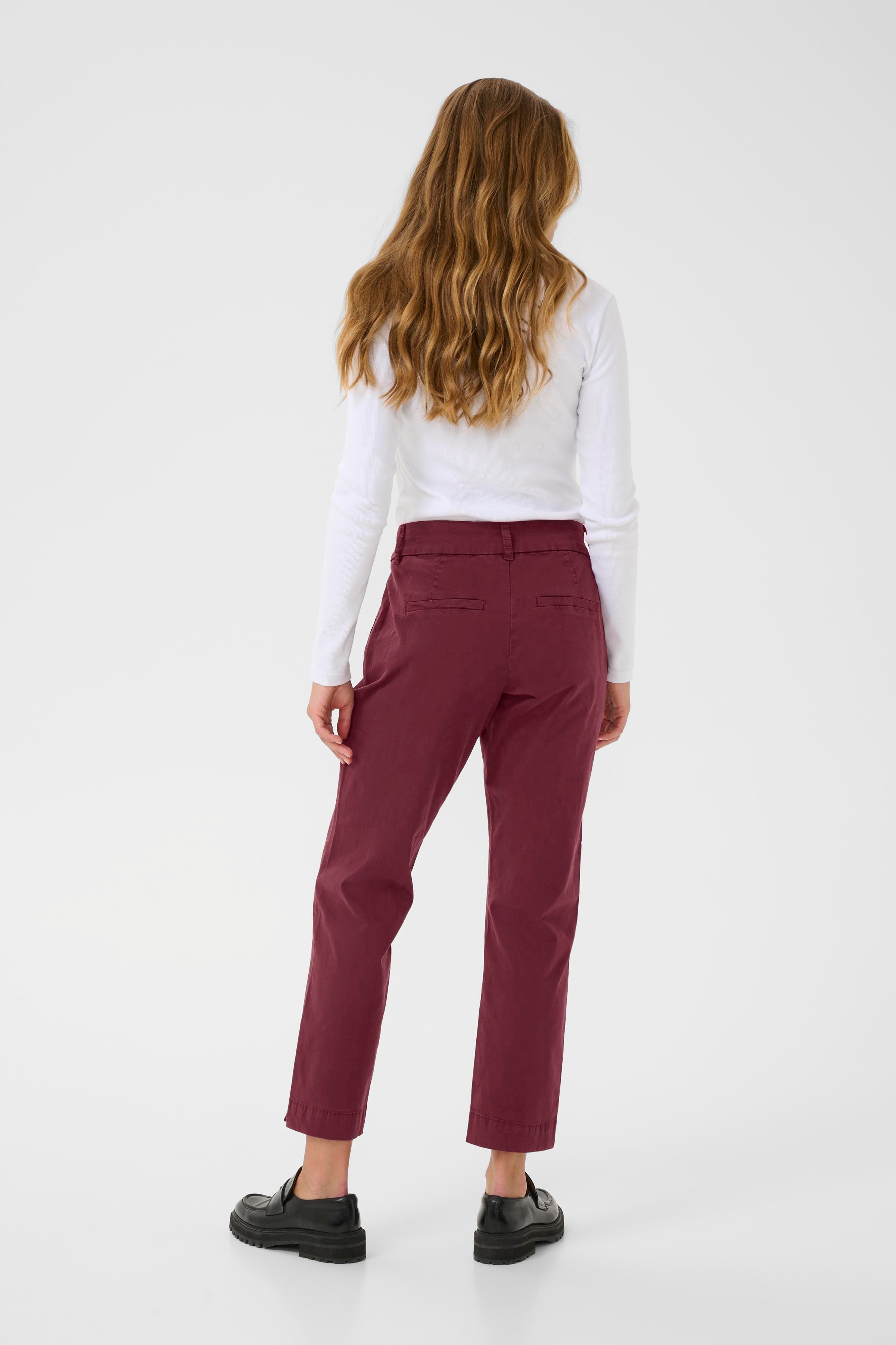 KAmette Byxor LOOKBOOK BACK 10506121-191528