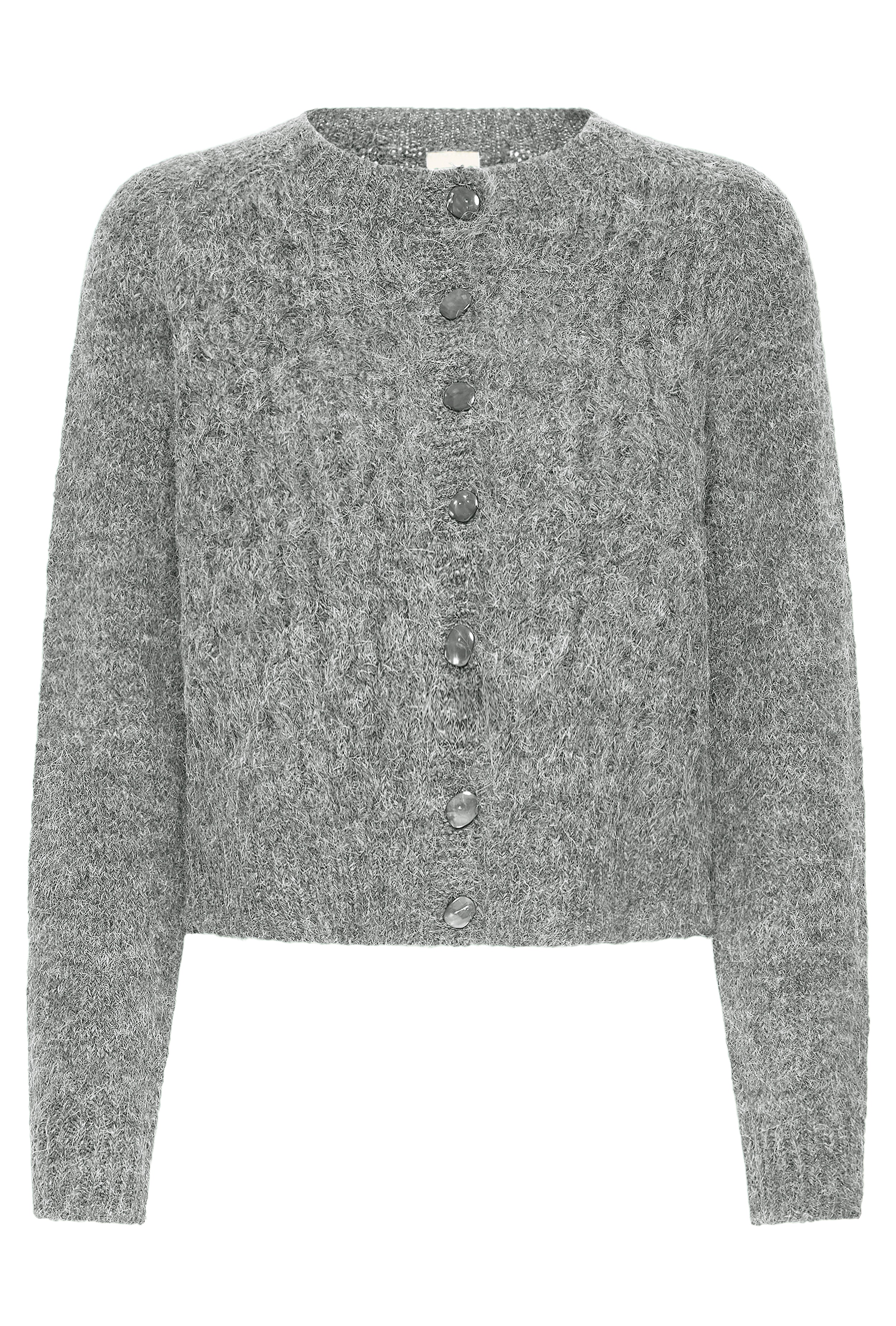 IHBELABLUE Cardigan PACK FRONT 20124347-10021