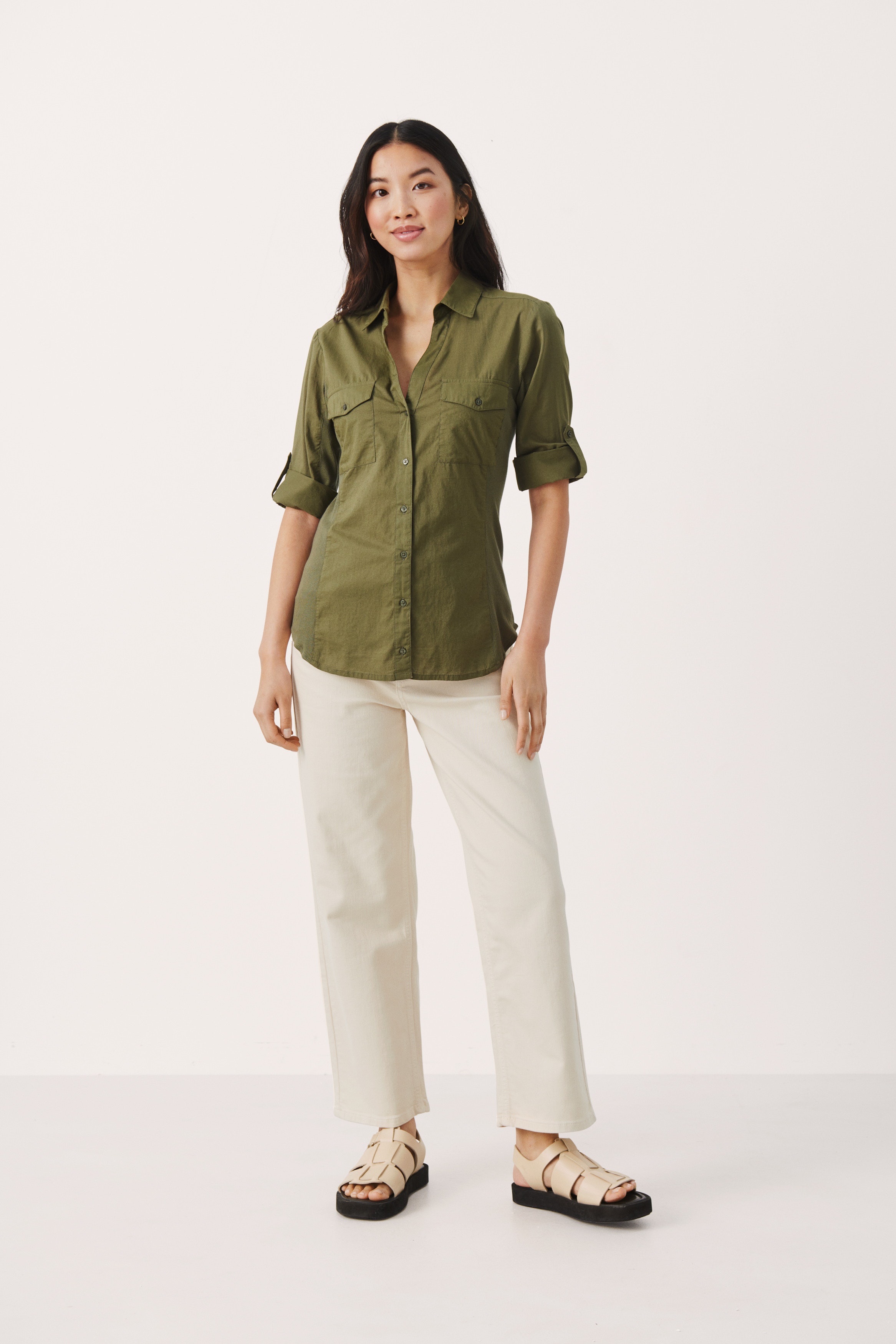 CortniaPW Hemd LOOKBOOK FRONT 30305975-190510