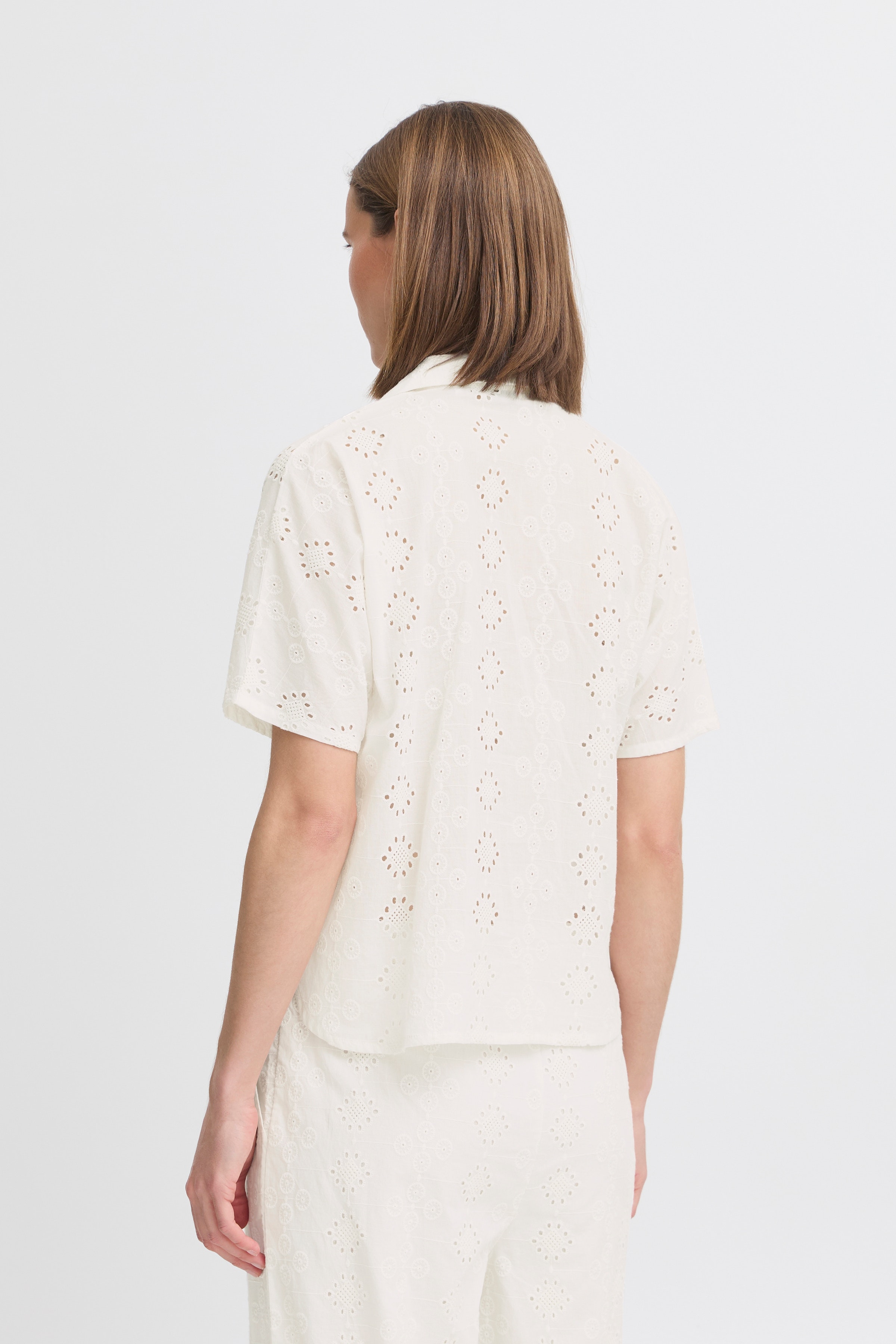 BYINGENLIS Skjorte LOOKBOOK BACK 20815732-114300
