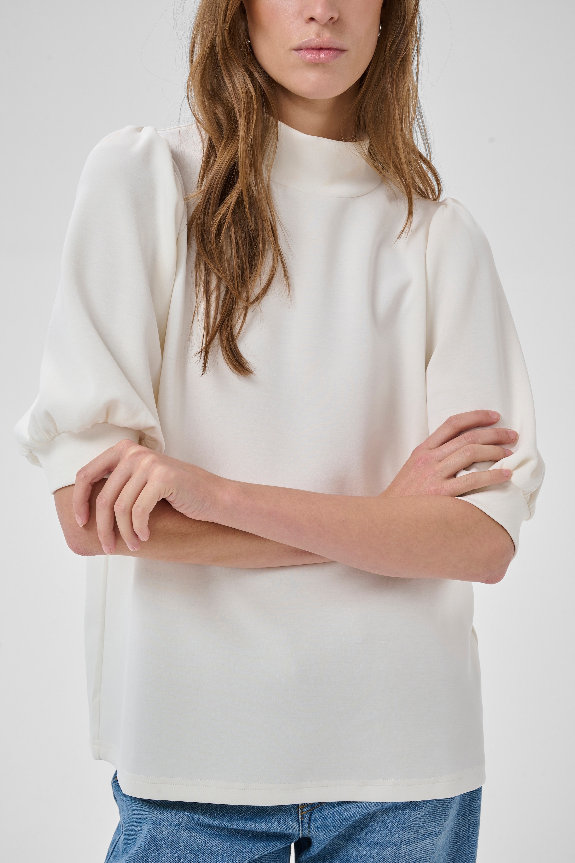 21 THE PUFF BLOUSE LOOKBOOK DETAIL 10703704-110602