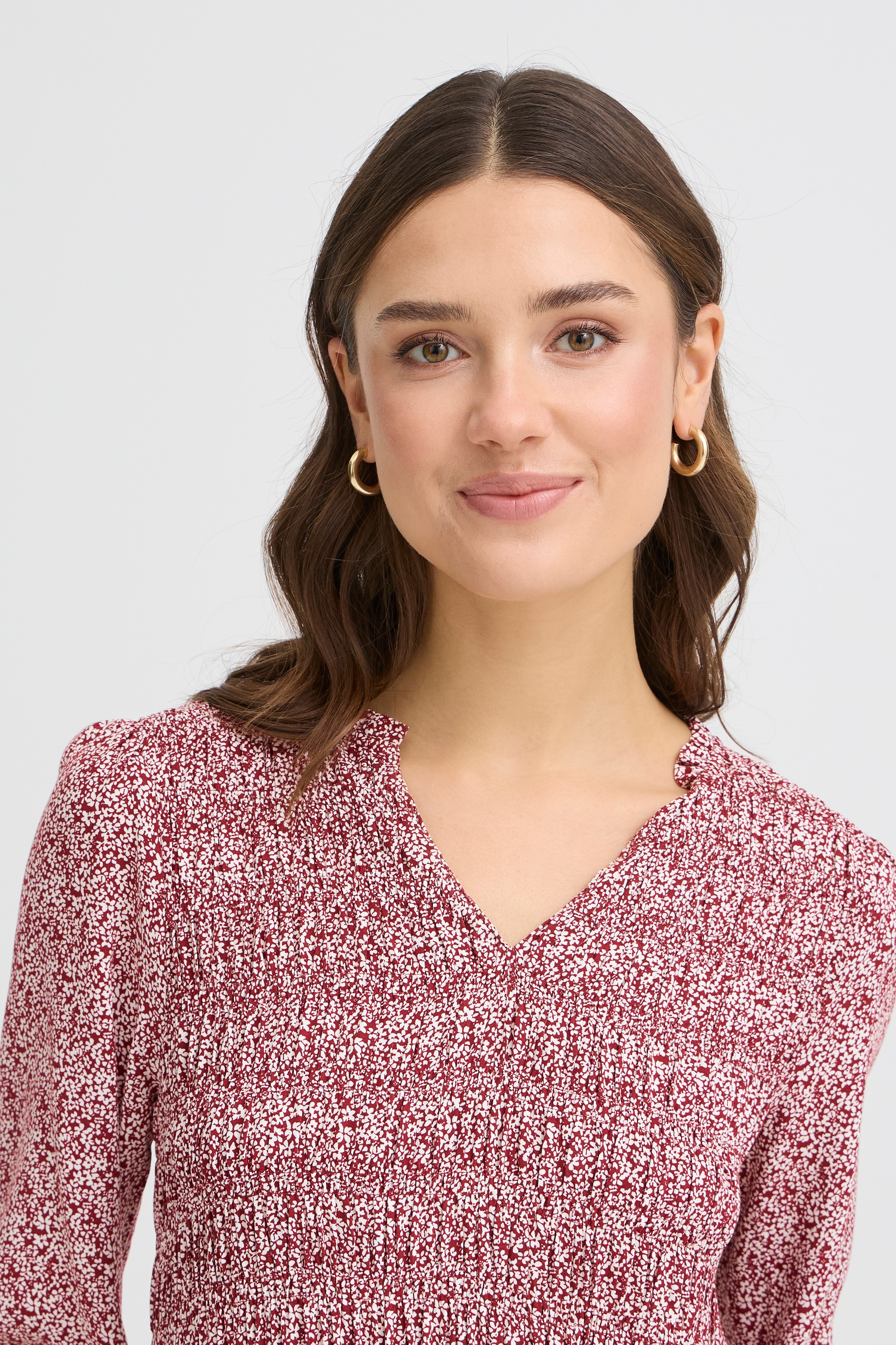 FRFLOWY Kjole LOOKBOOK DETAIL 20617393-900004659