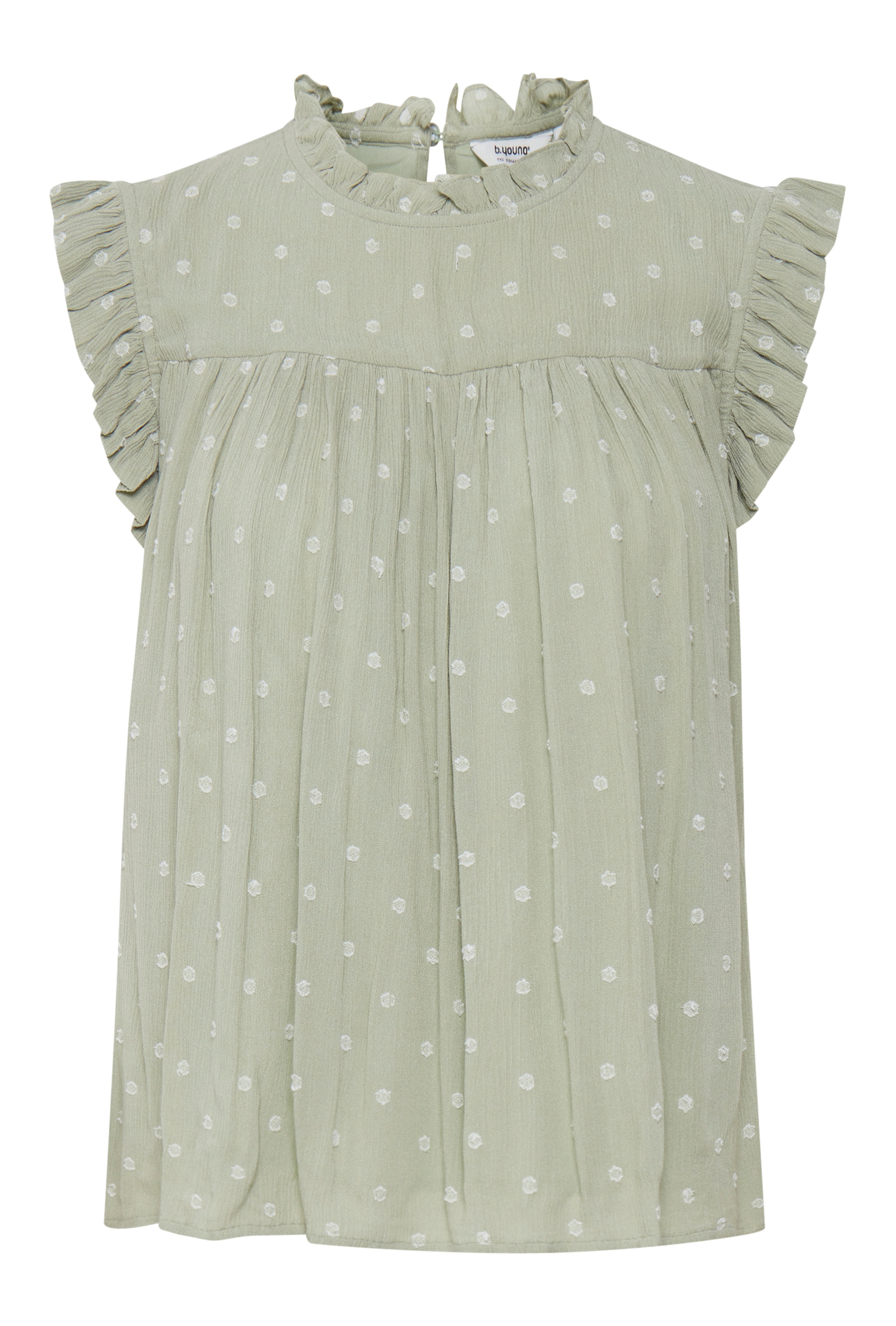 BYFELICE Bluse PACK FRONT 20811314-155706