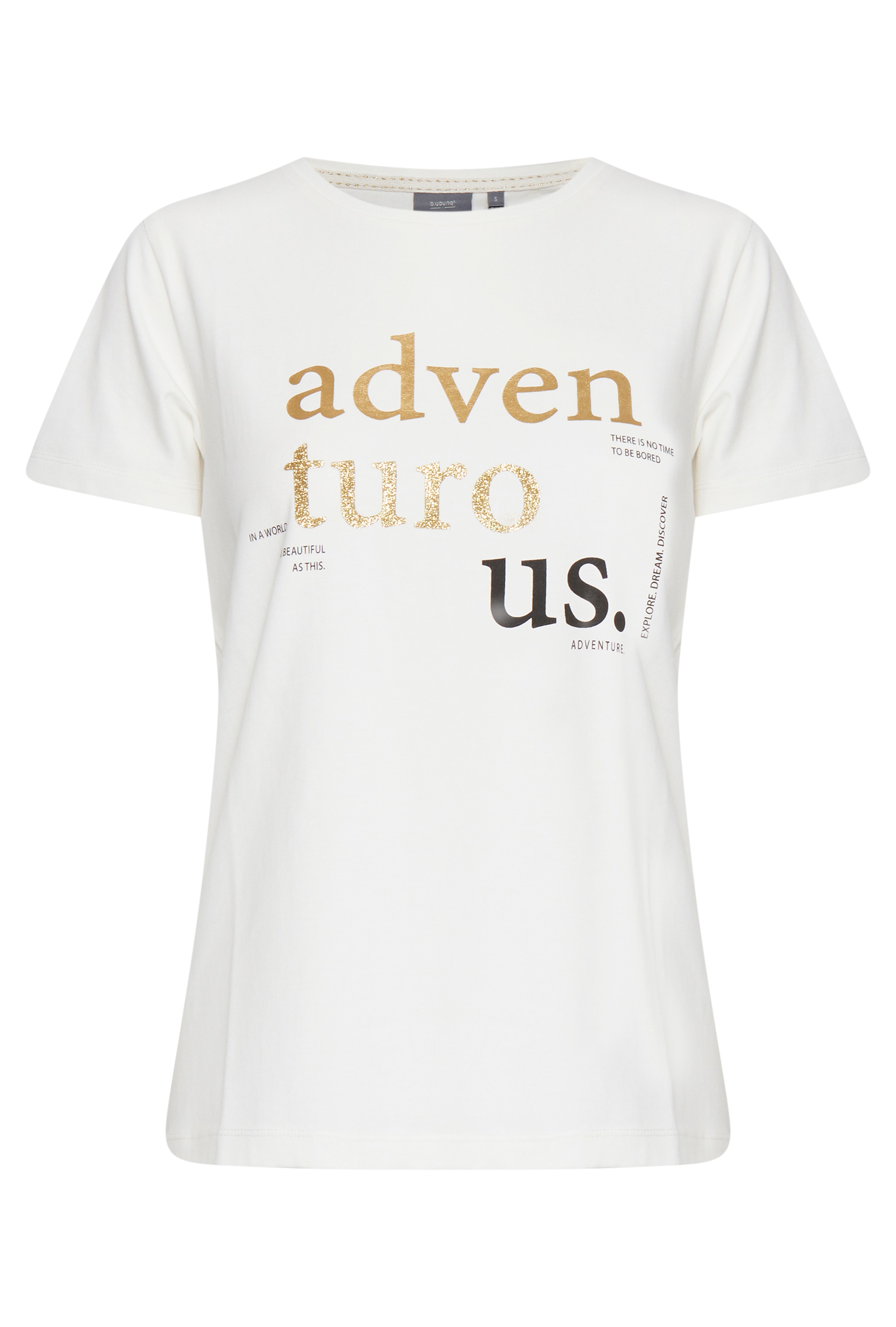 BYPandina t-shirt PACK FRONT 20807575-80115