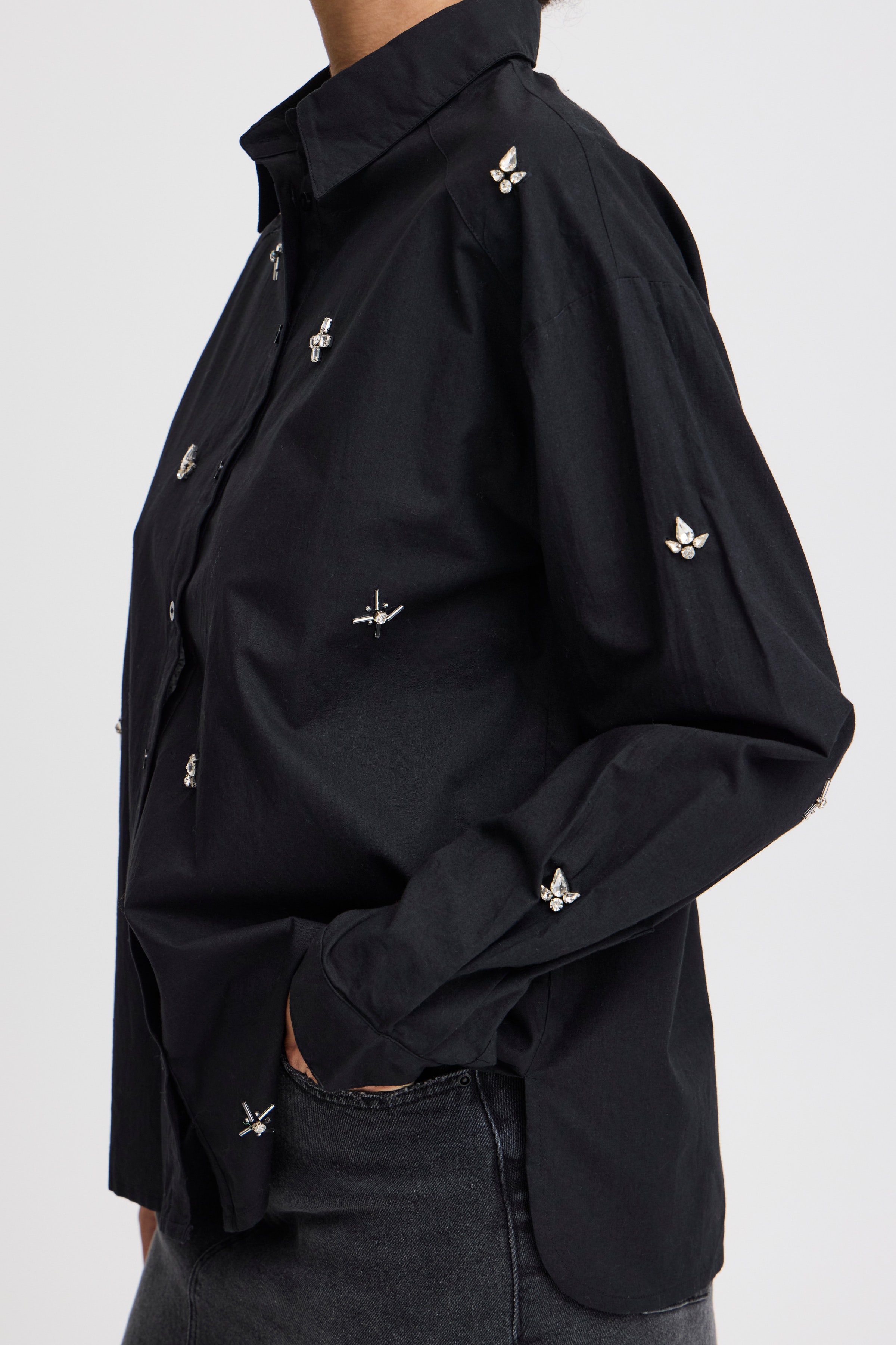 BYINGIA Hemd LOOKBOOK DETAIL 20815575-200451
