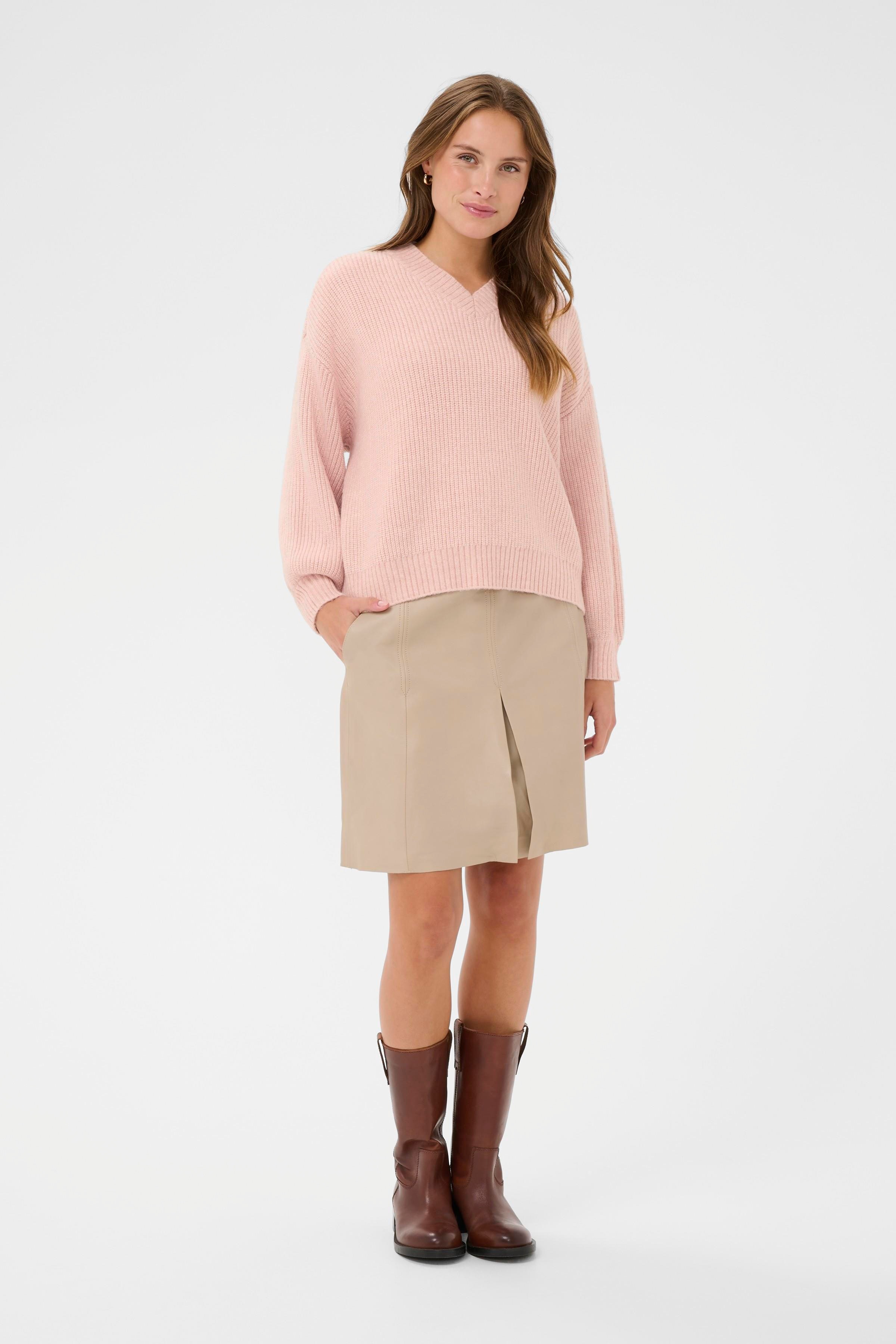 OttolineSZ Pullover LOOKBOOK FRONT 30514811-1212071