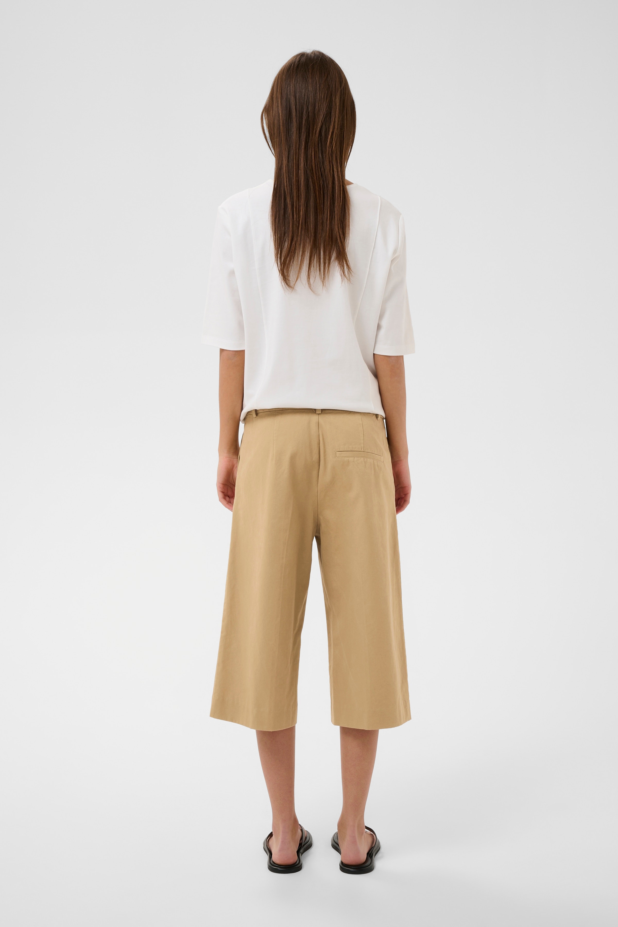 DIAZIW Culotte Trousers / Shorts LOOKBOOK BACK 30112320-161315