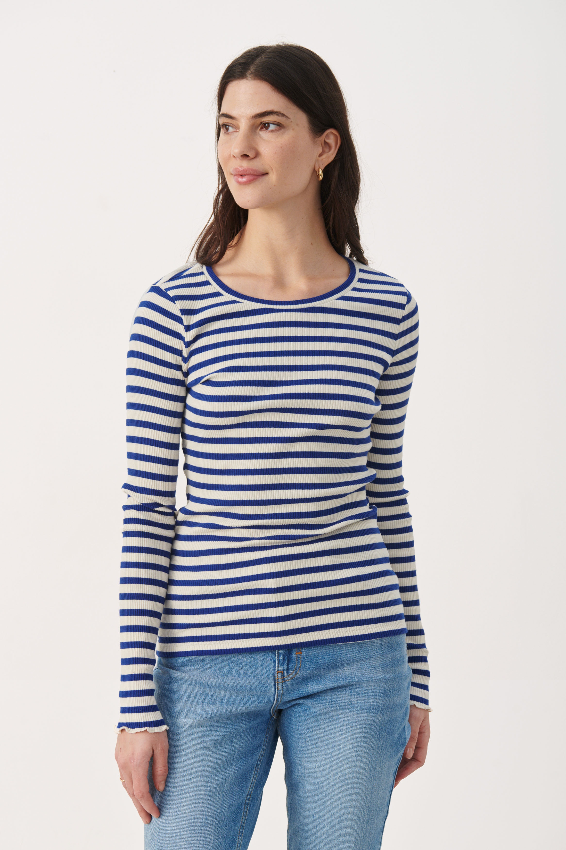 SakikoPW T-shirt LOOKBOOK FRONT 30307536-301865