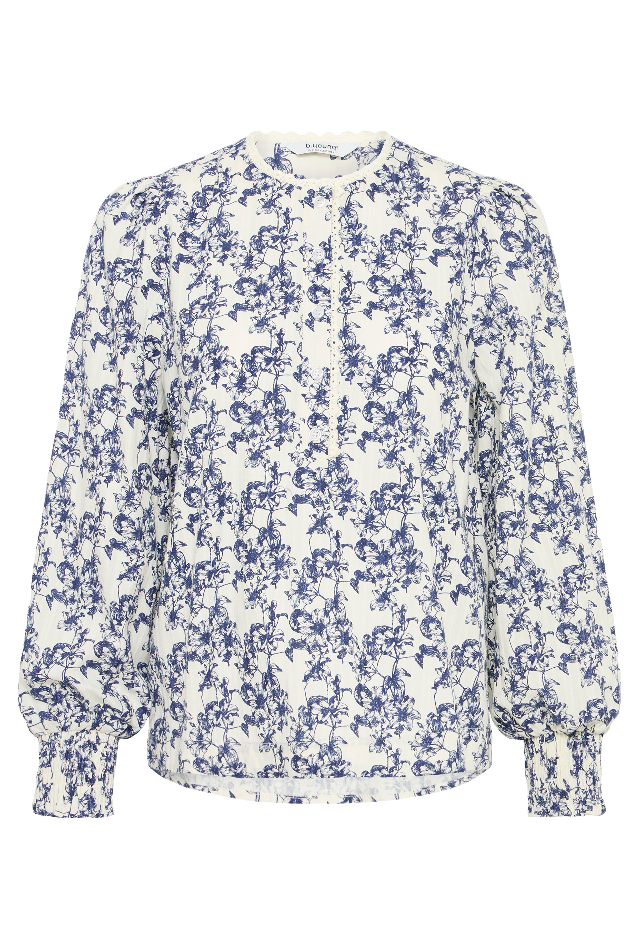 BYJESSE Blouse PACK FRONT 20818814-900006604