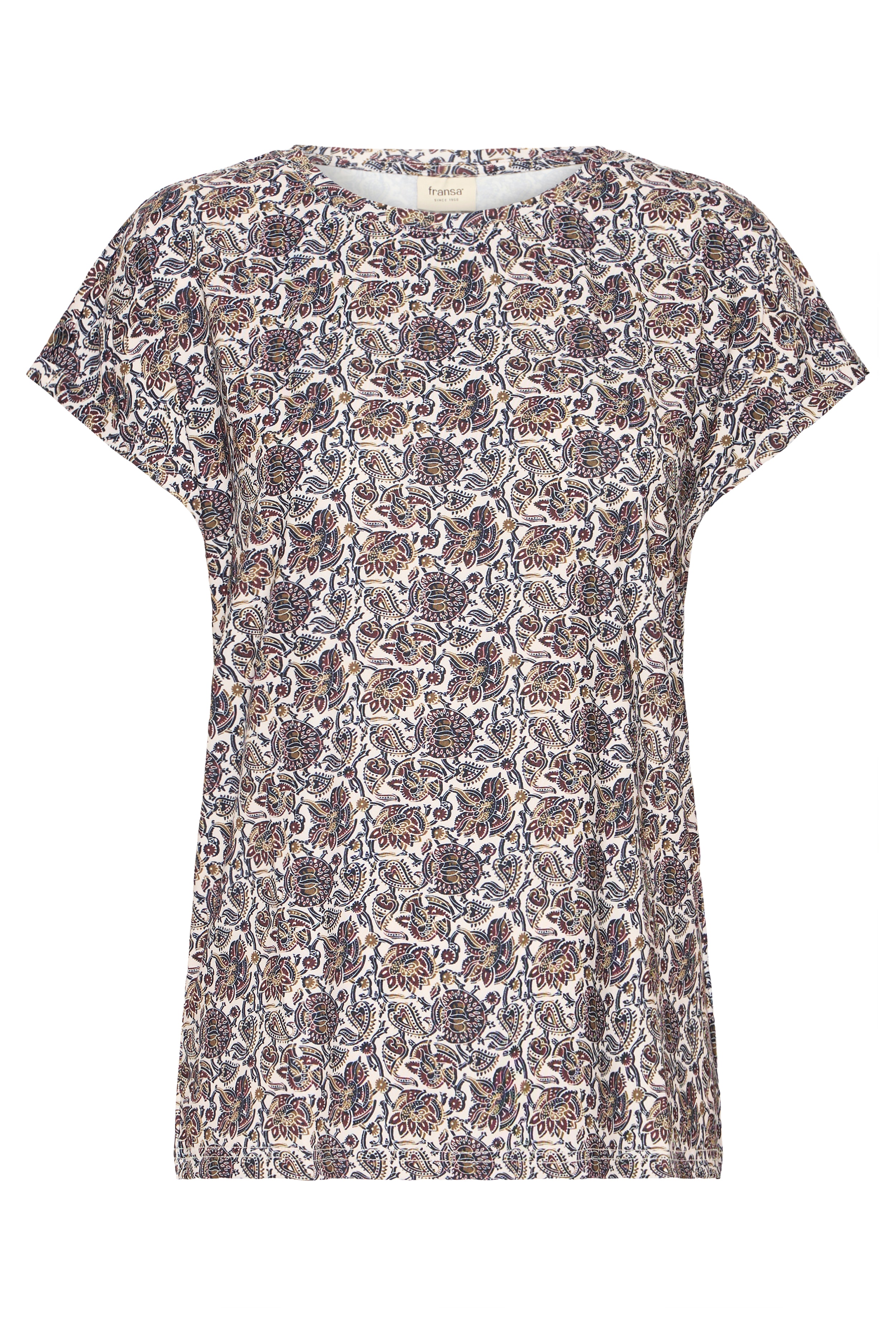 FRSEEN T-shirt LOOKBOOK DETAIL 20610634-900002986