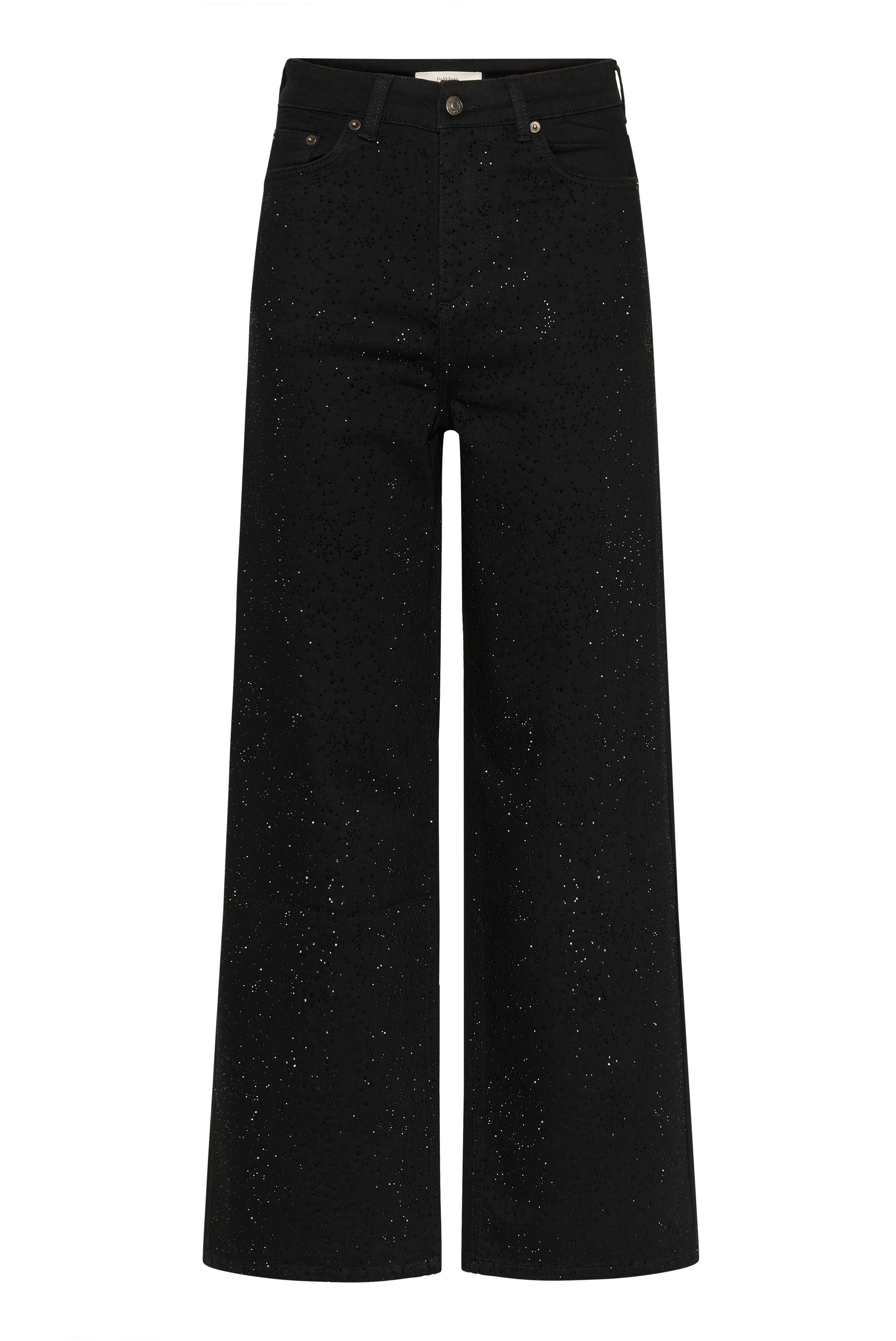 AALIAIW Rhinestone Jeans PACK FRONT 30112080-900002534