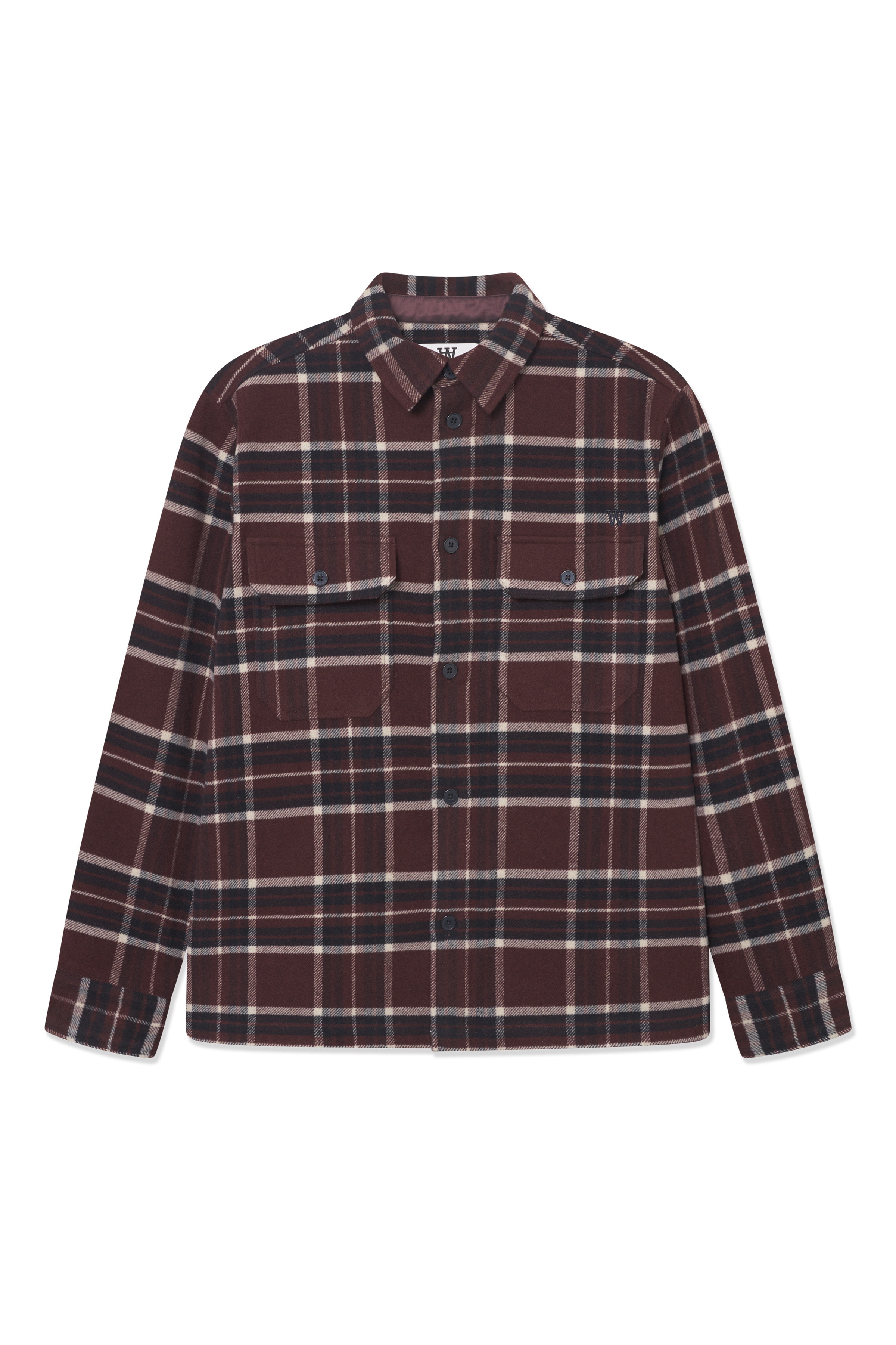 WWClay Hemd PACK FRONT 30251507-304123