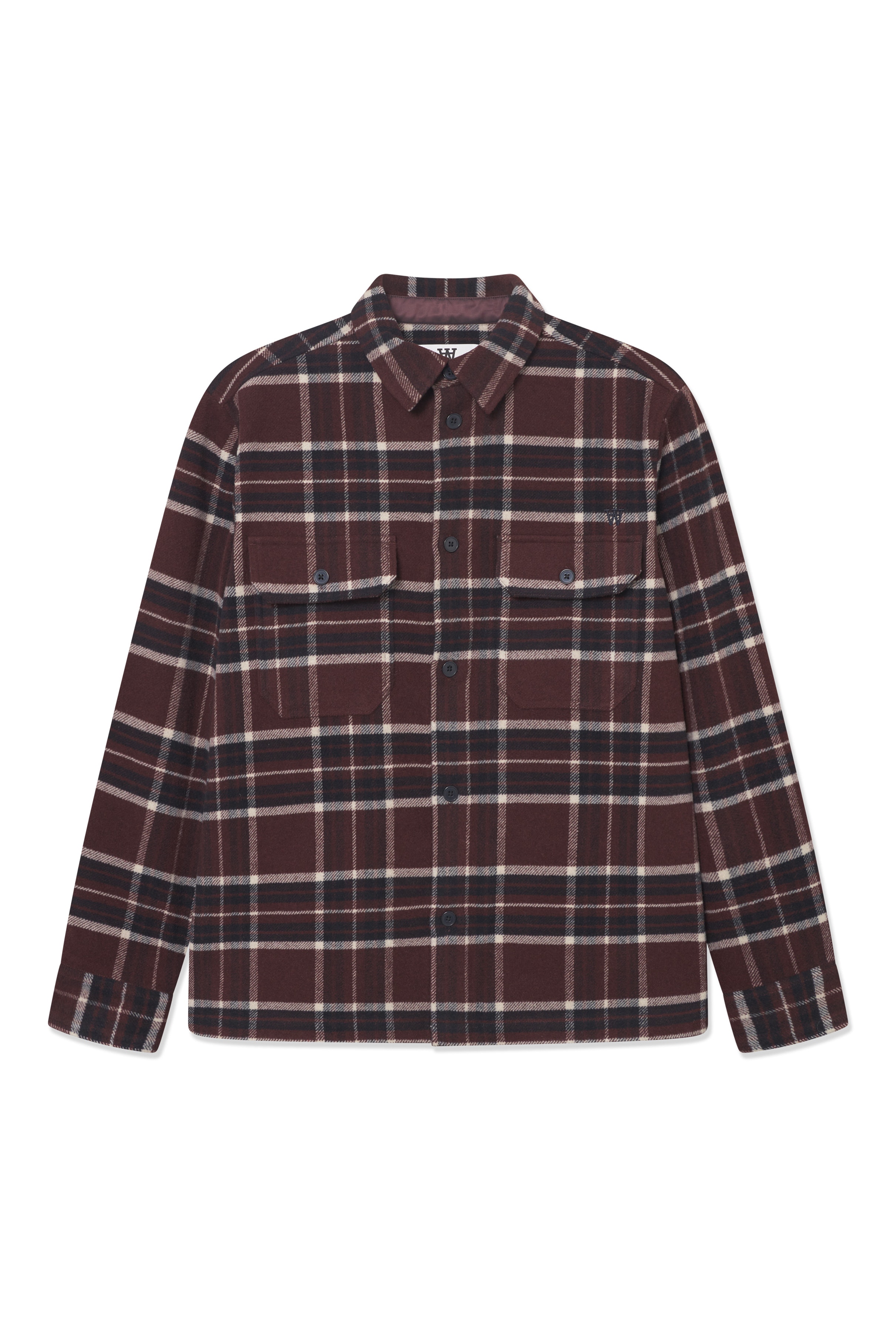 WWClay Shirt PACK FRONT 30251507-304105