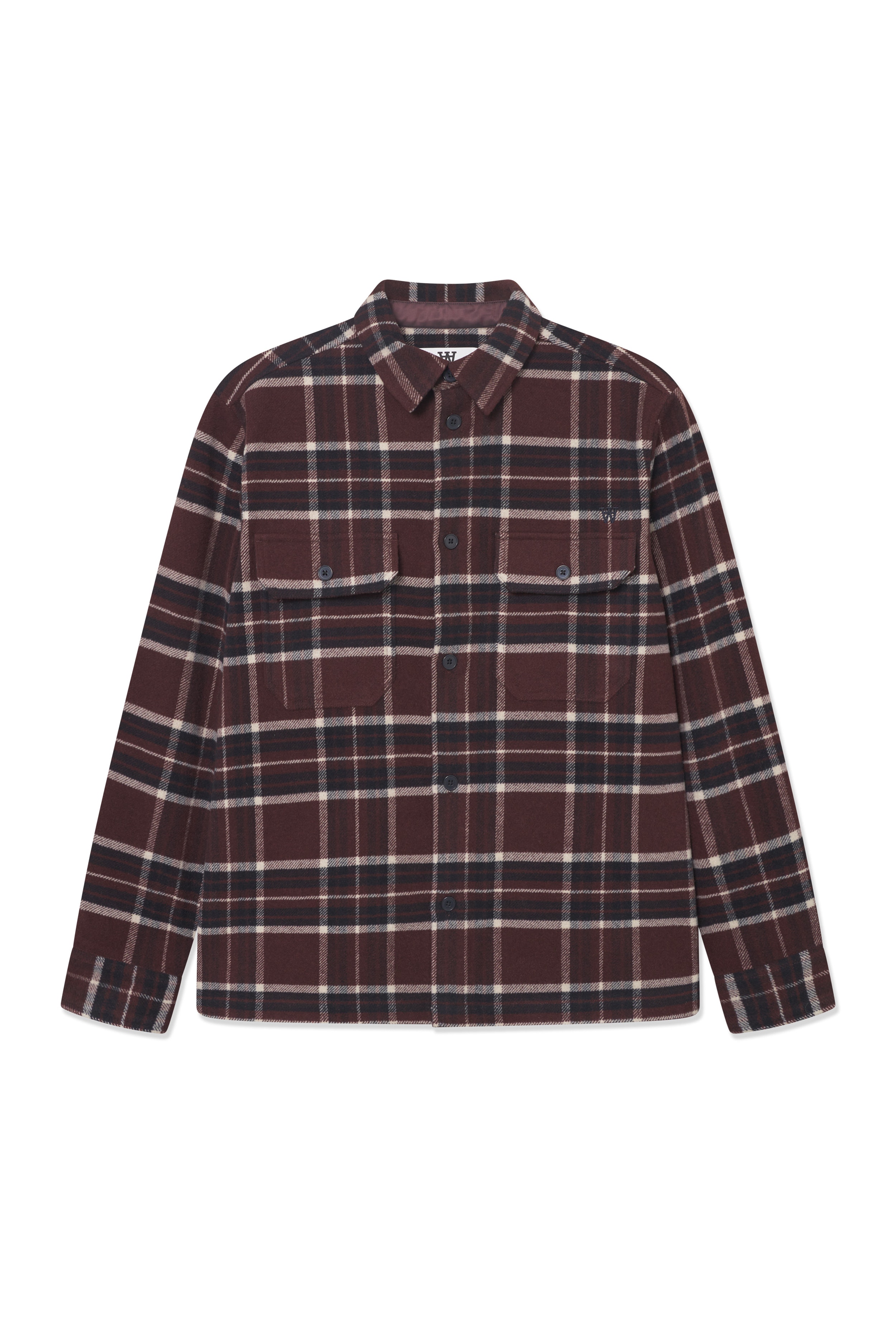 WWClay Shirt PACK FRONT 30251507-304123