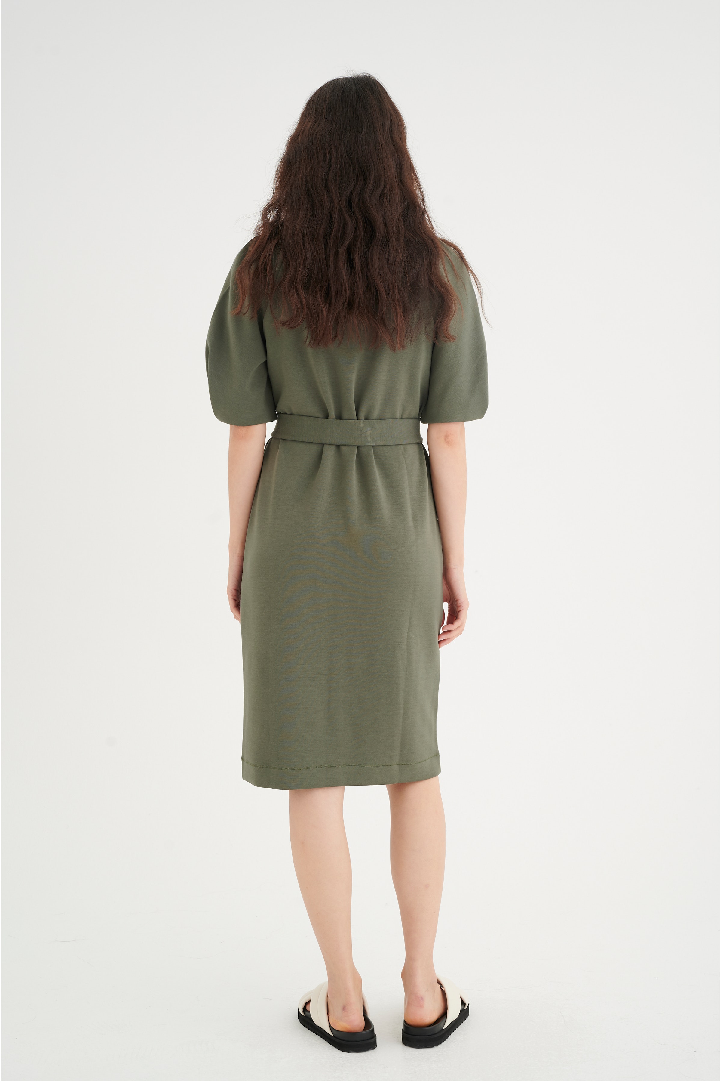 BecaIW Kjole LOOKBOOK FRONT 30106369-190312