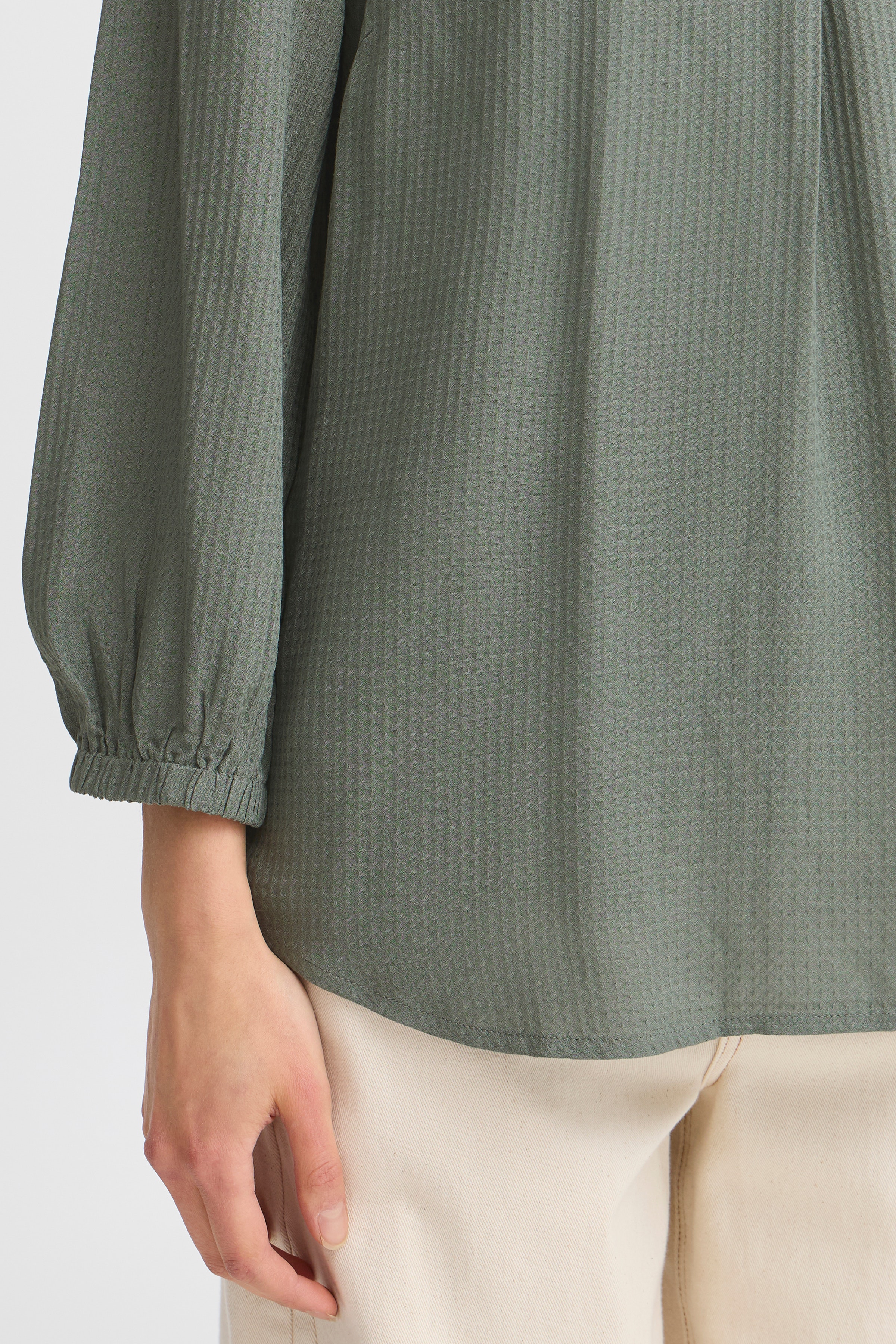 FROLINE Bluse LOOKBOOK DETAIL 20613740-185806