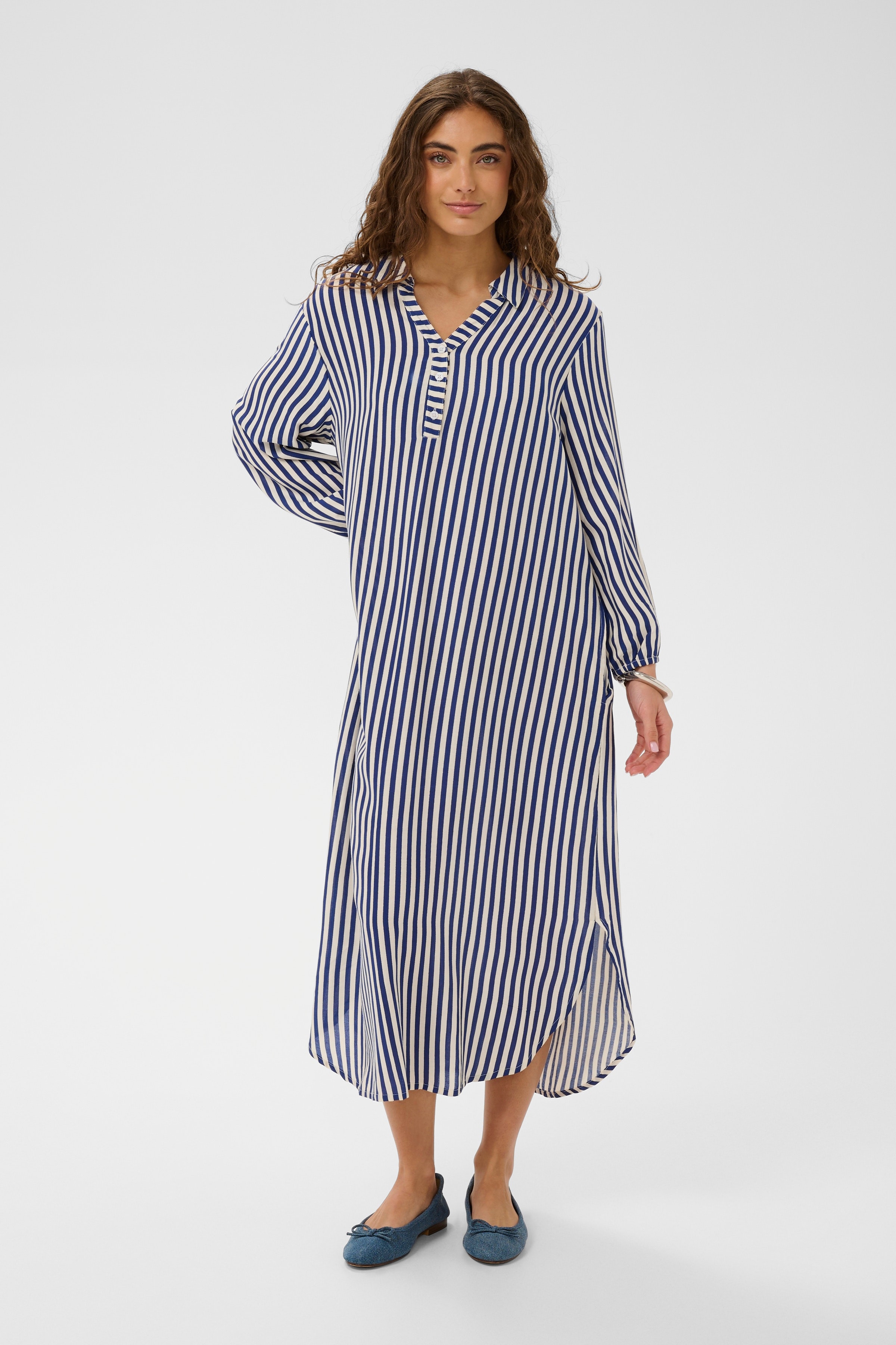 CUdenia Jurk LOOKBOOK FRONT 50111456-107717