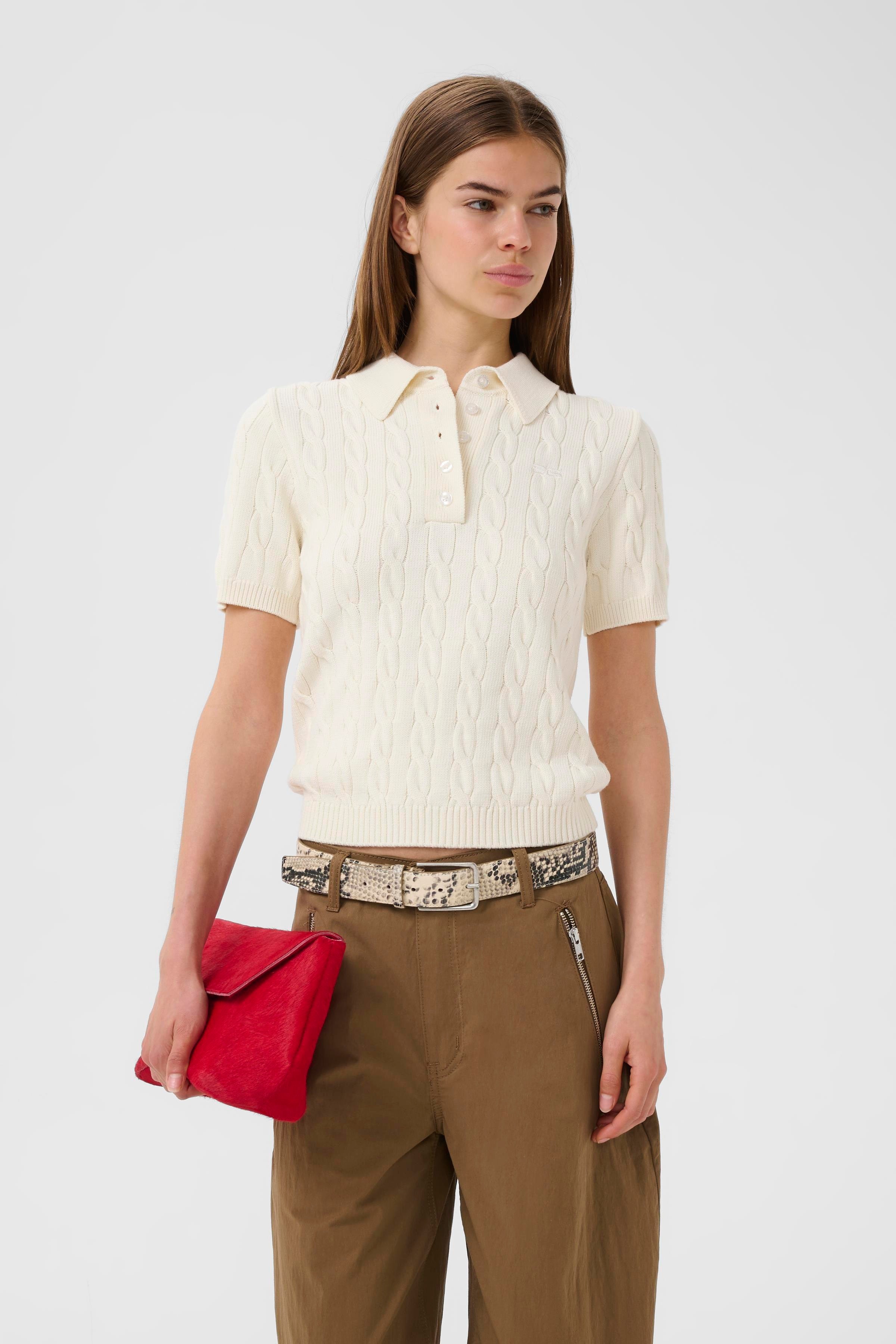 GZthilla Poloshirt LOOKBOOK FRONT 10911086-110103