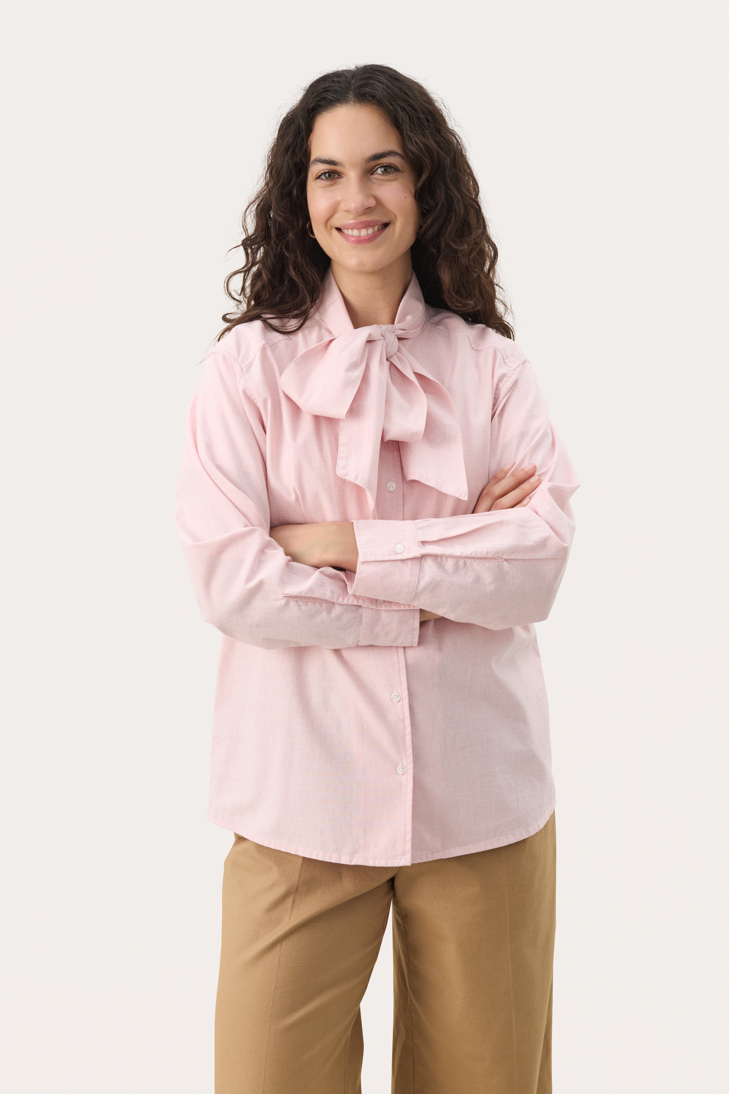 PatriziaPW Blus LOOKBOOK FRONT 30309267-132004