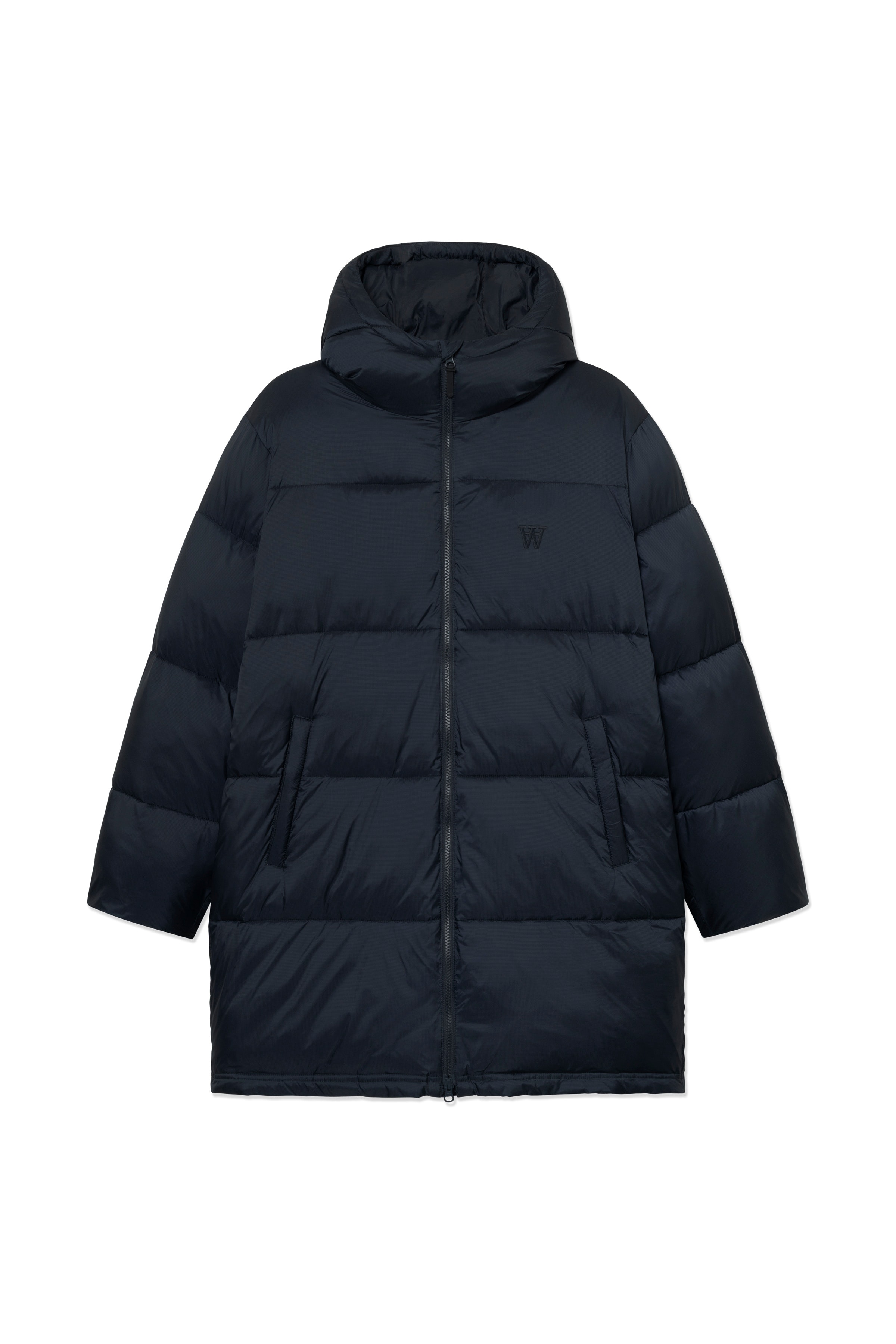 WWClaus Puffer Jacket PACK FRONT 30251855-194011