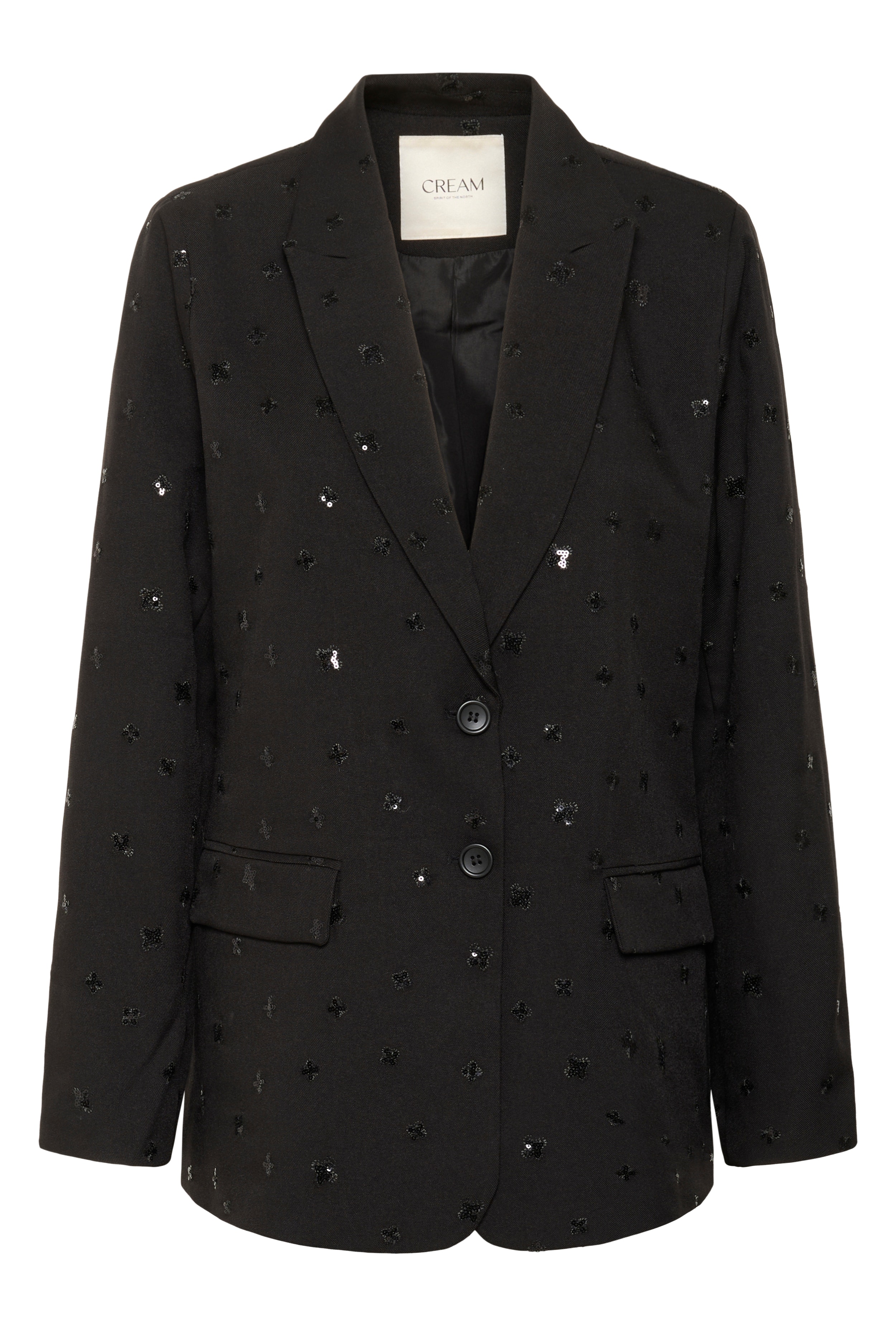 CRLona Blazer PACK FRONT 10614371-100120