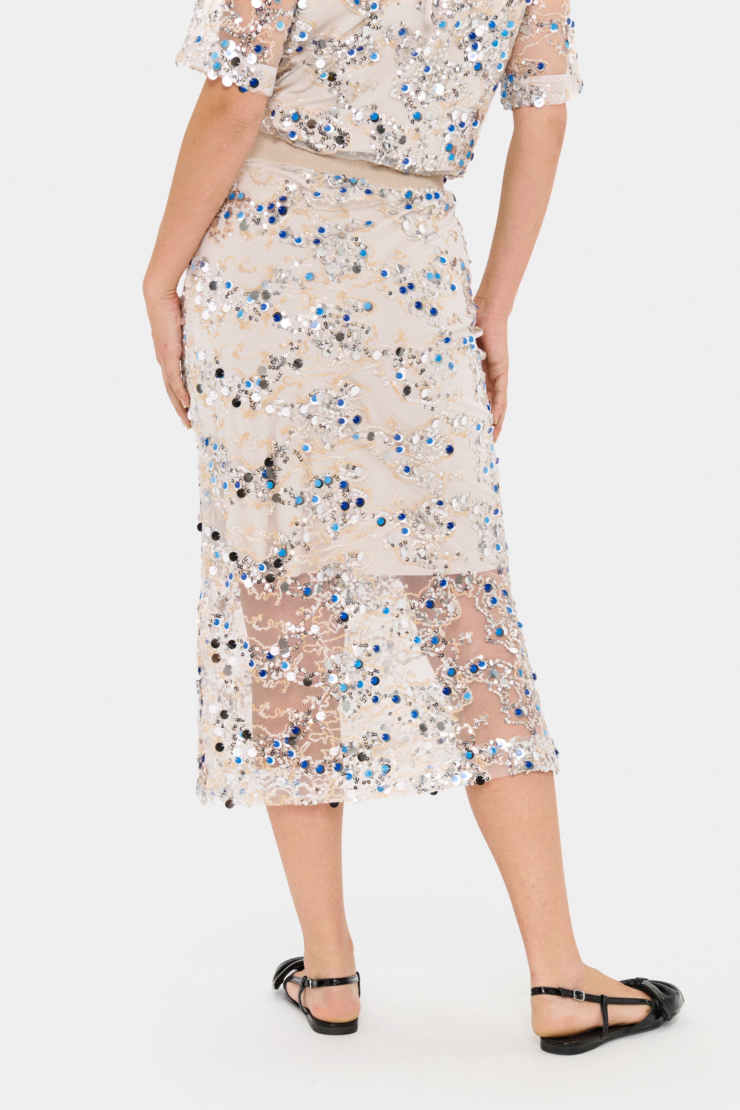 NeldaSZ Skirt LOOKBOOK BACK 30514589-141113