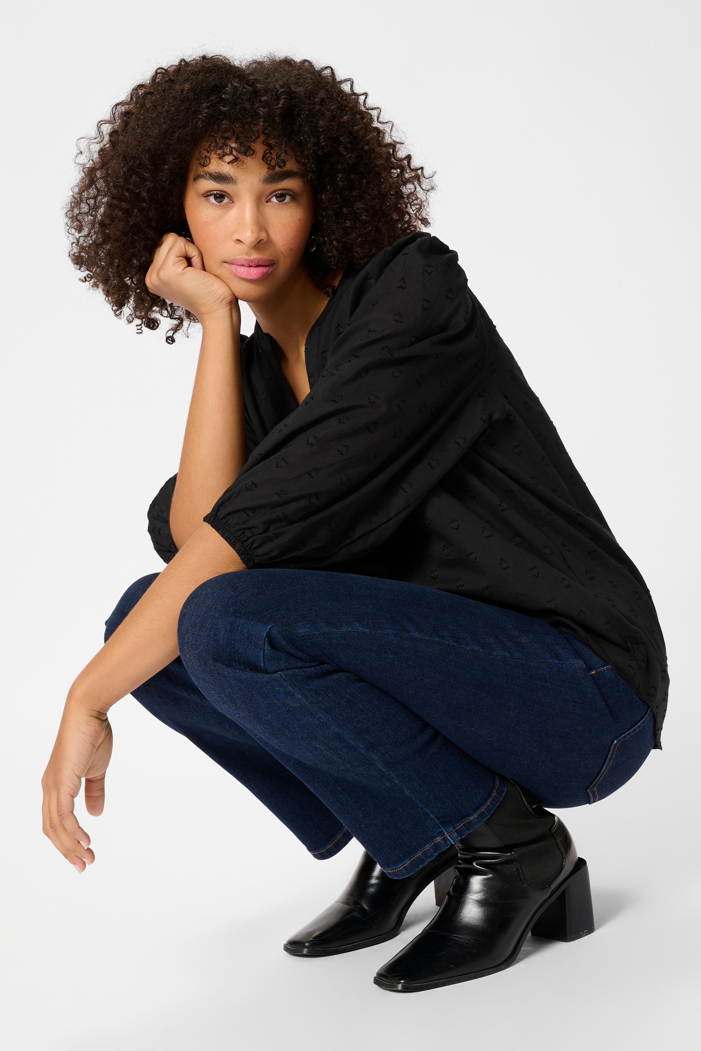 KAjollia Bluse LOOKBOOK DETAIL 10508453-100121