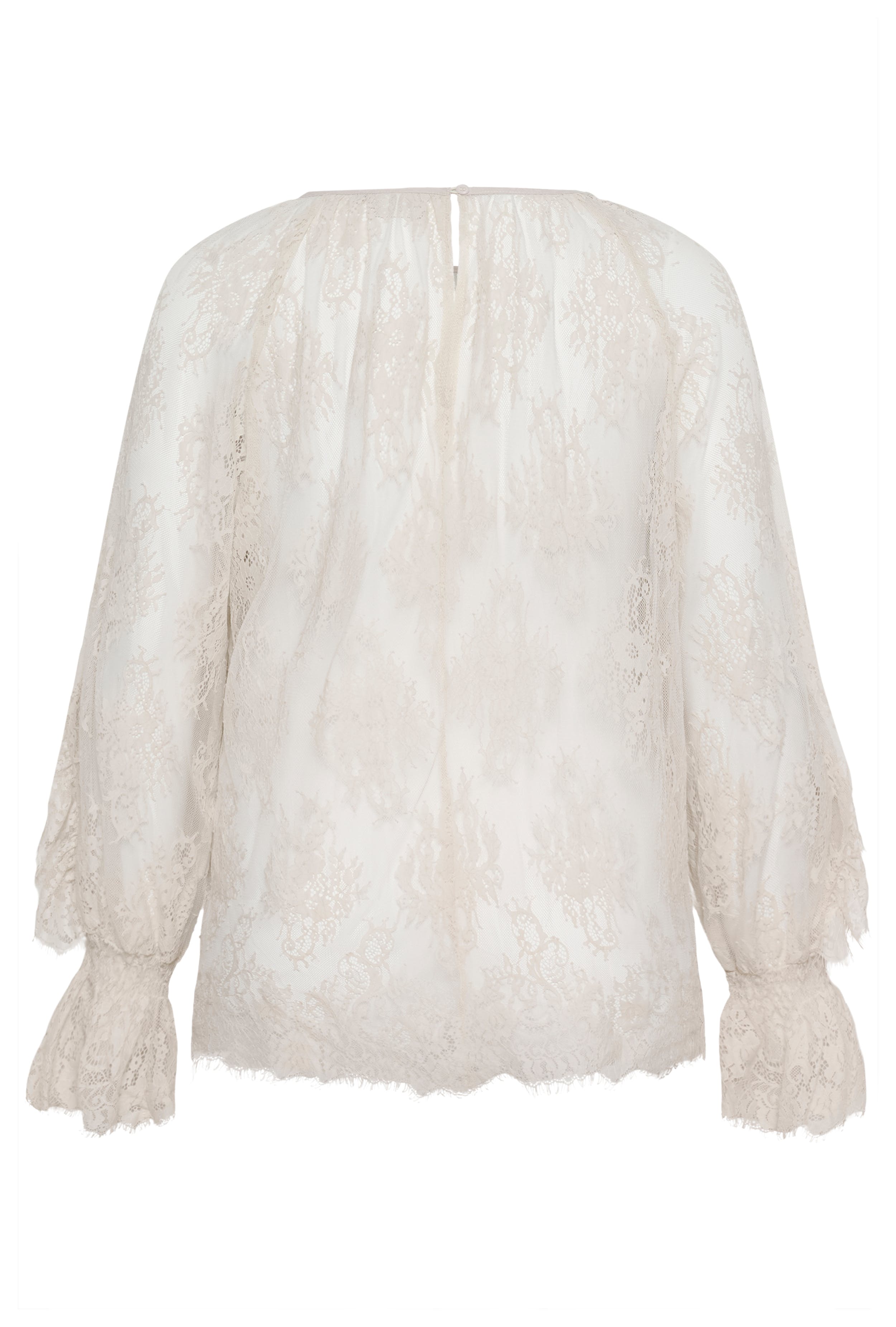 KCamalie Lace Blouse PACK FRONT 10584040-130000