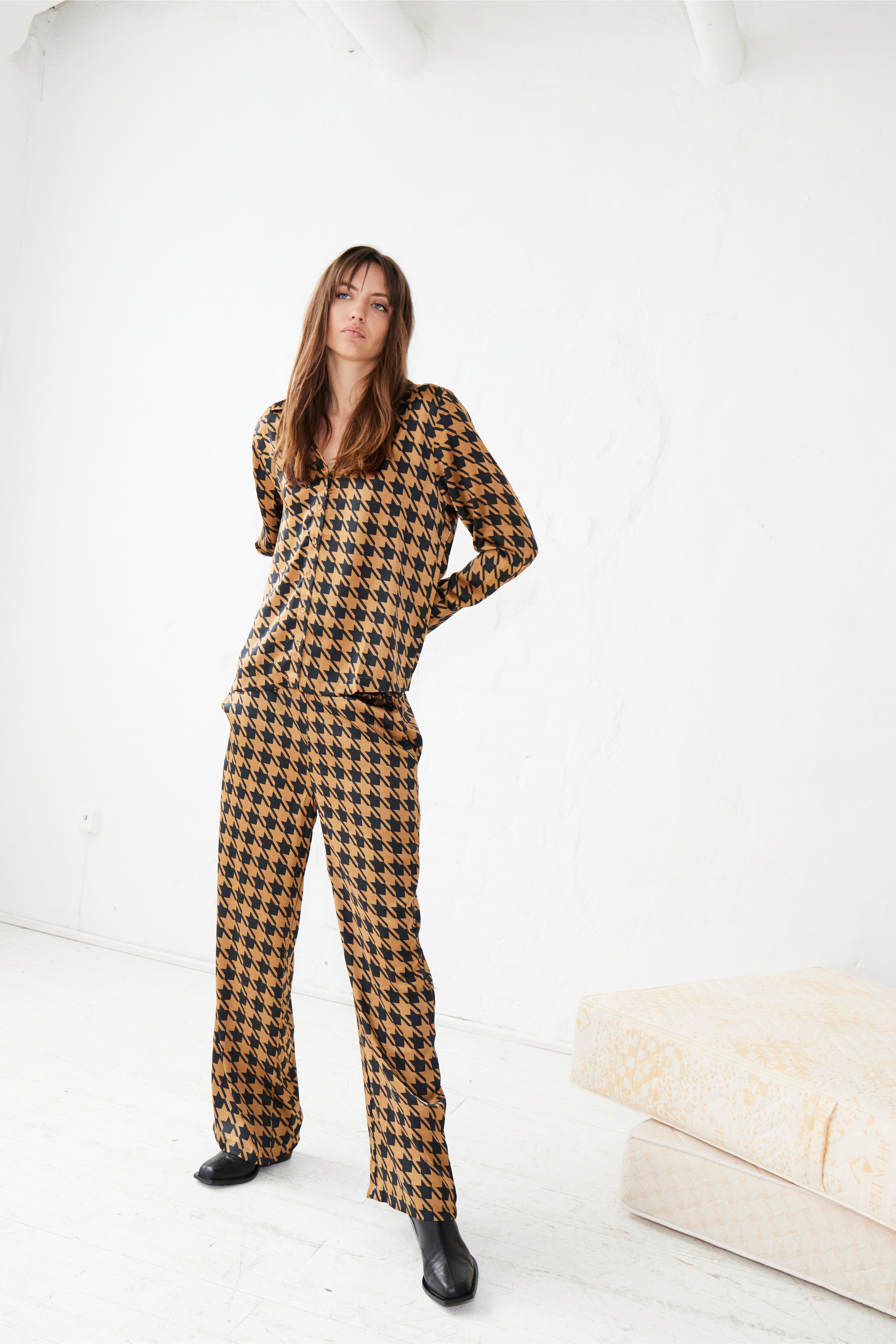 atelier reve IHLEONIE Trousers