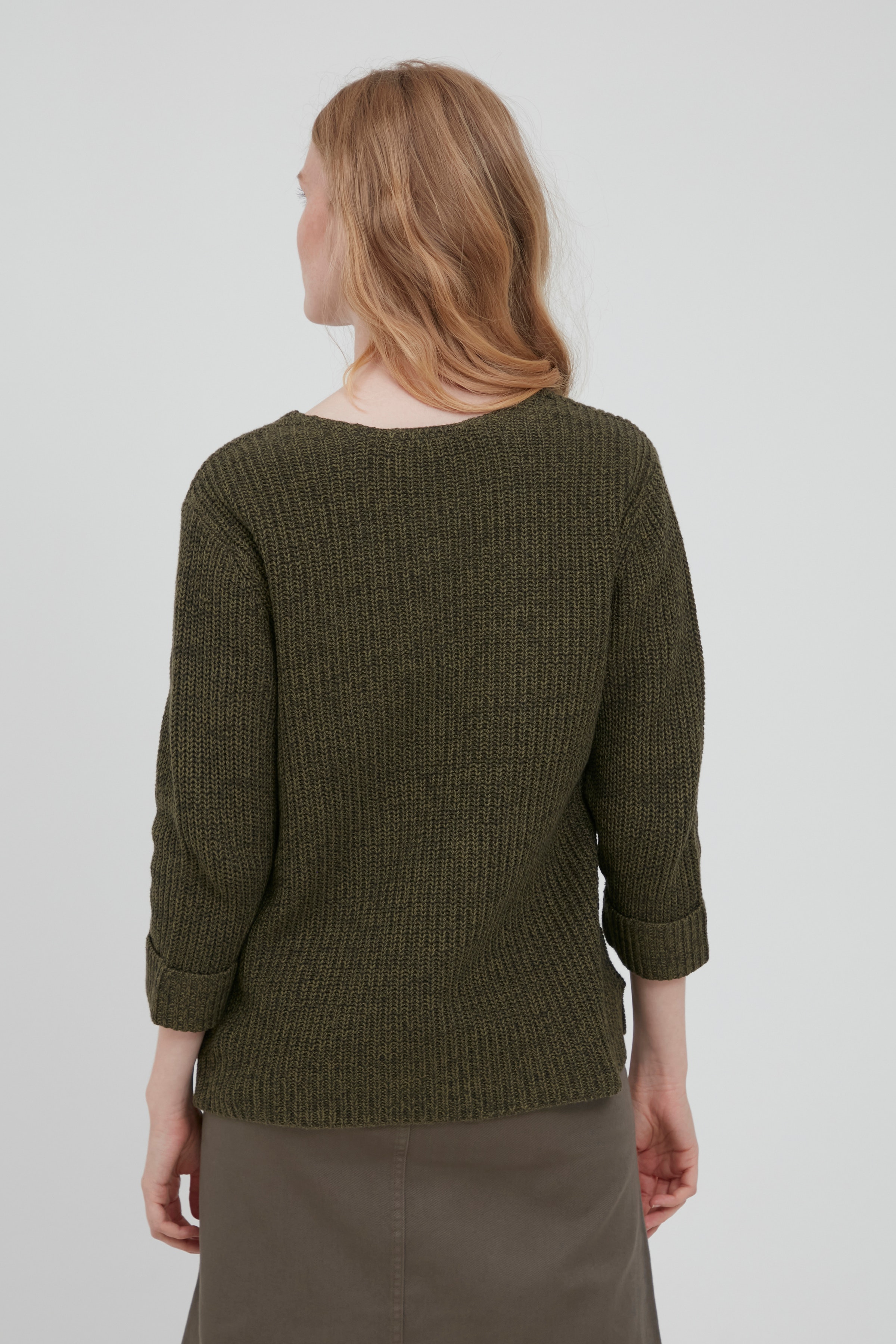 FRBETWOCOLOR Pullover LOOKBOOK FRONT 20609487-1805151
