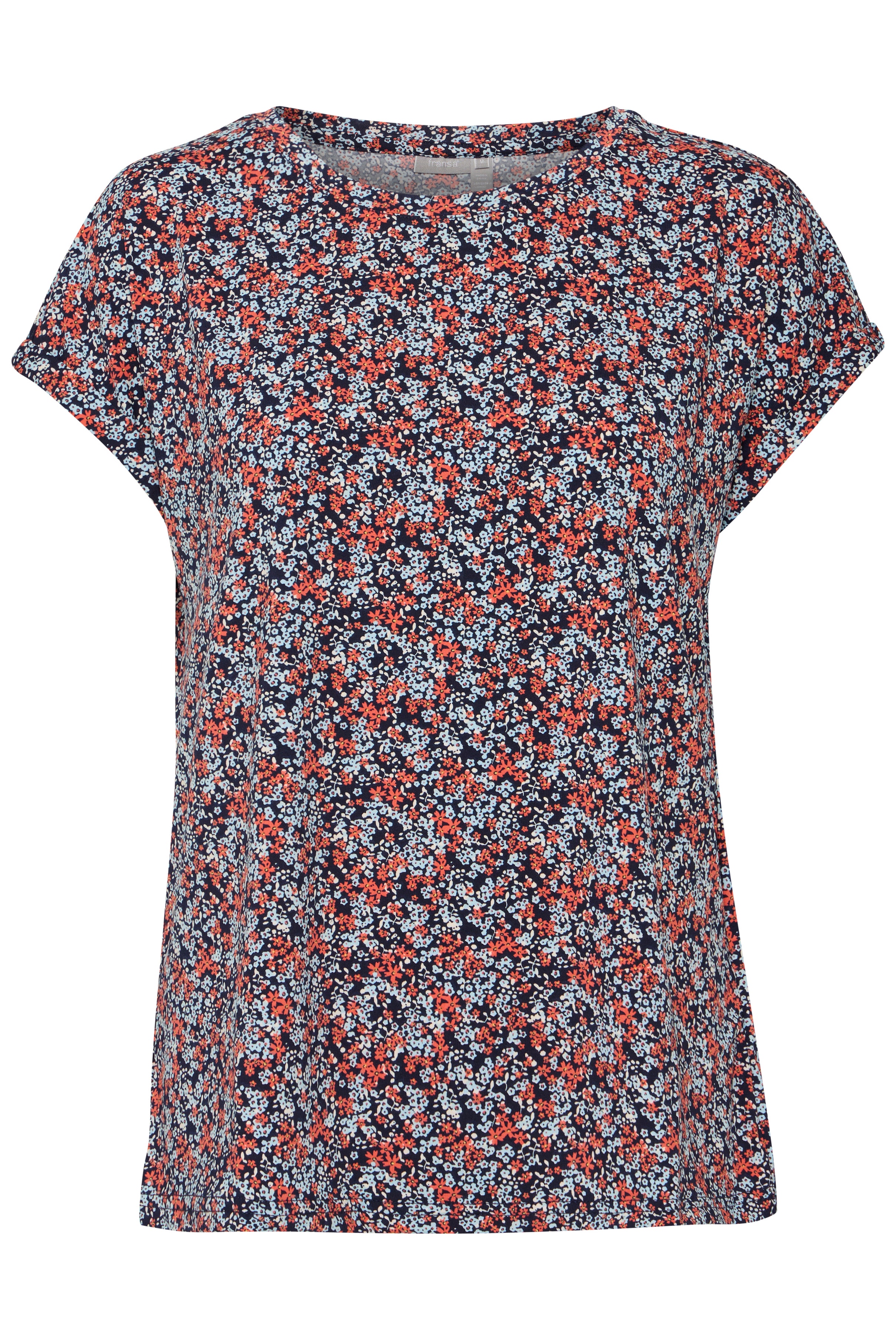 FRSEEN T-shirt PACK FRONT 20610634-204676