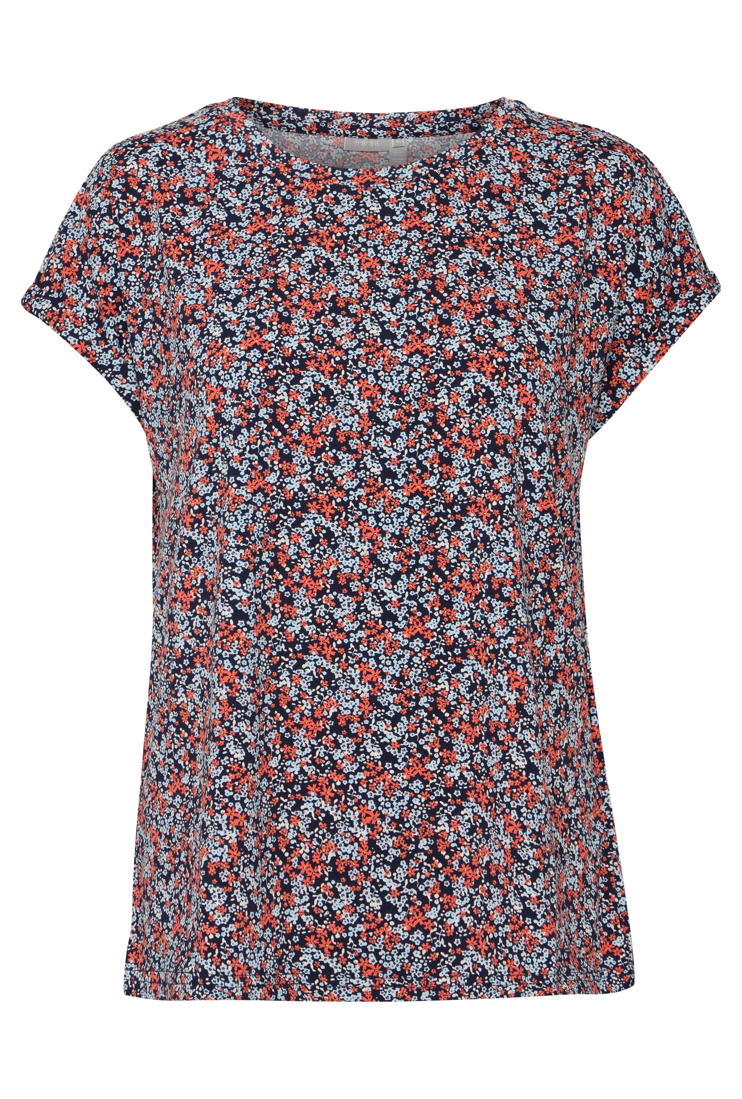 FRSEEN T-shirt PACK FRONT 20610634-203755