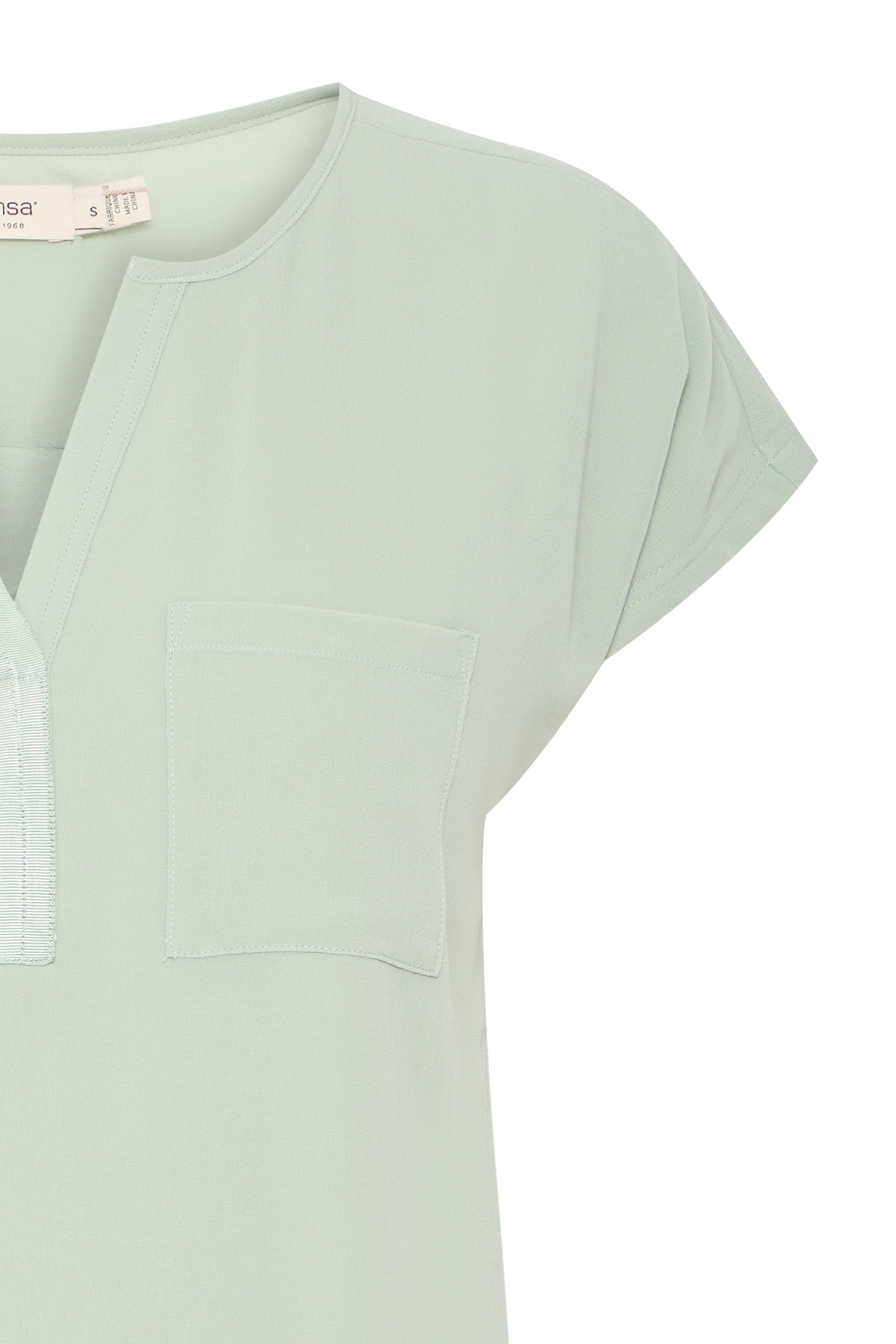 FRZawov Bluse PACK DETAIL 20603737-155706