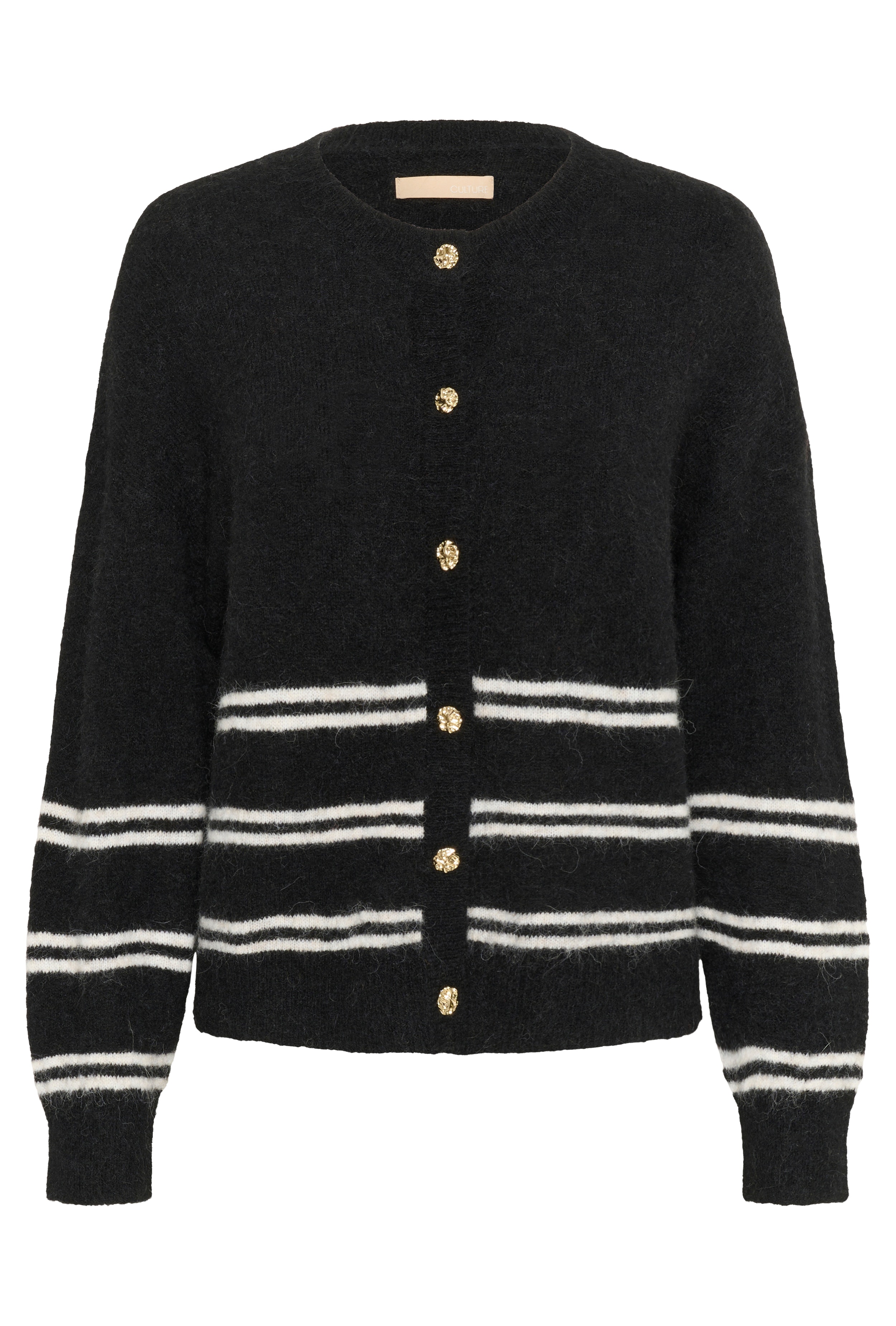 CUbernie Cardigan LOOKBOOK FRONT 50112345-108535