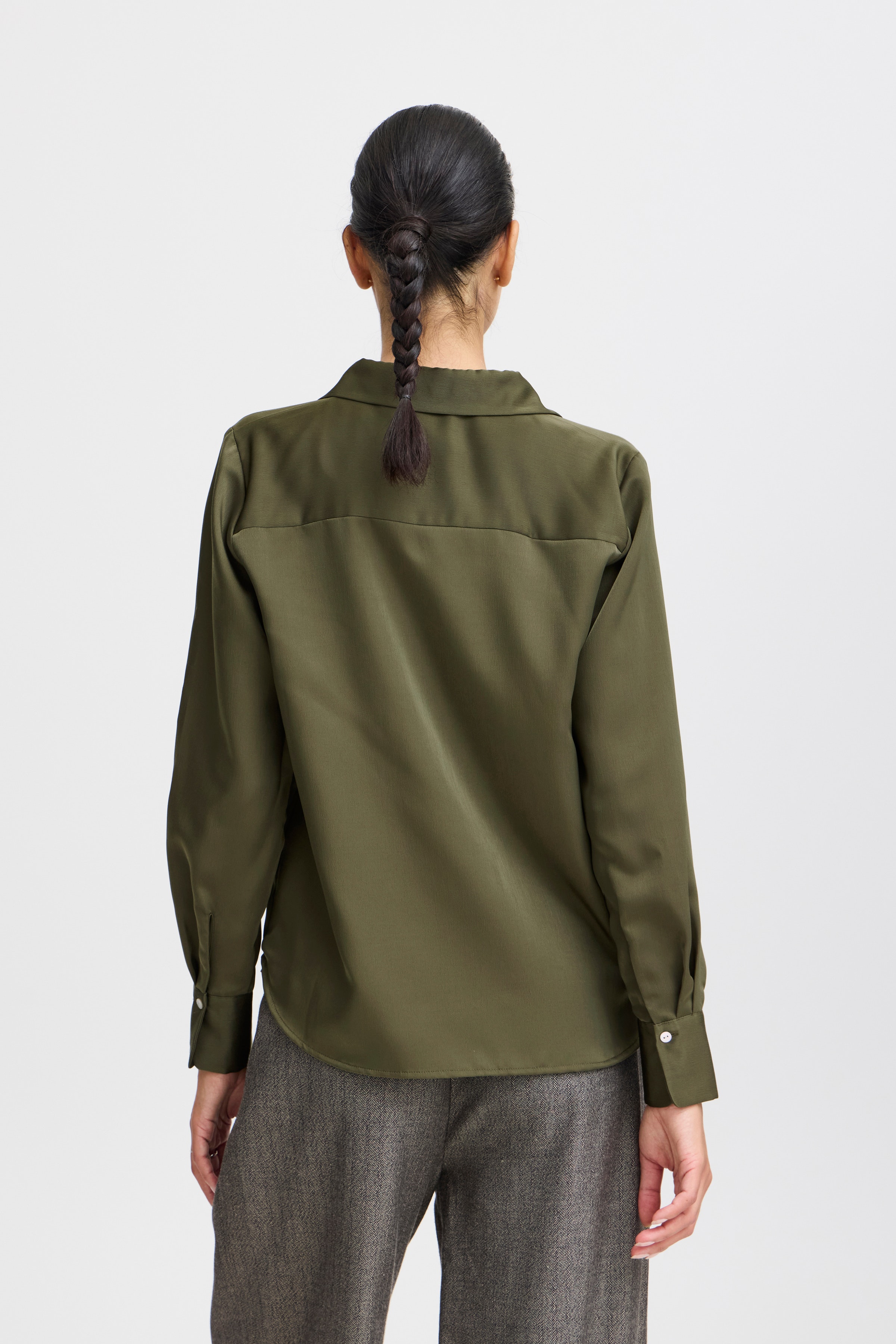 BYDOLORA Hemd LOOKBOOK BACK 20815583-190515
