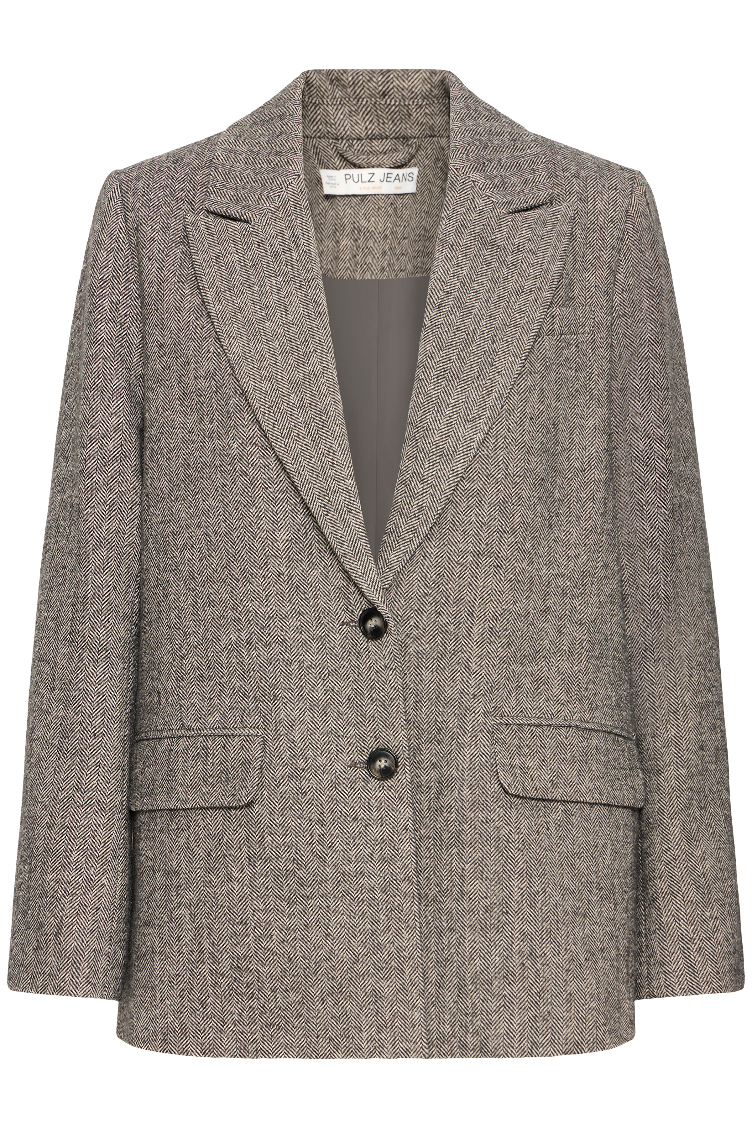 PZMARISSA Blazer PACK FRONT 50210106-900005172